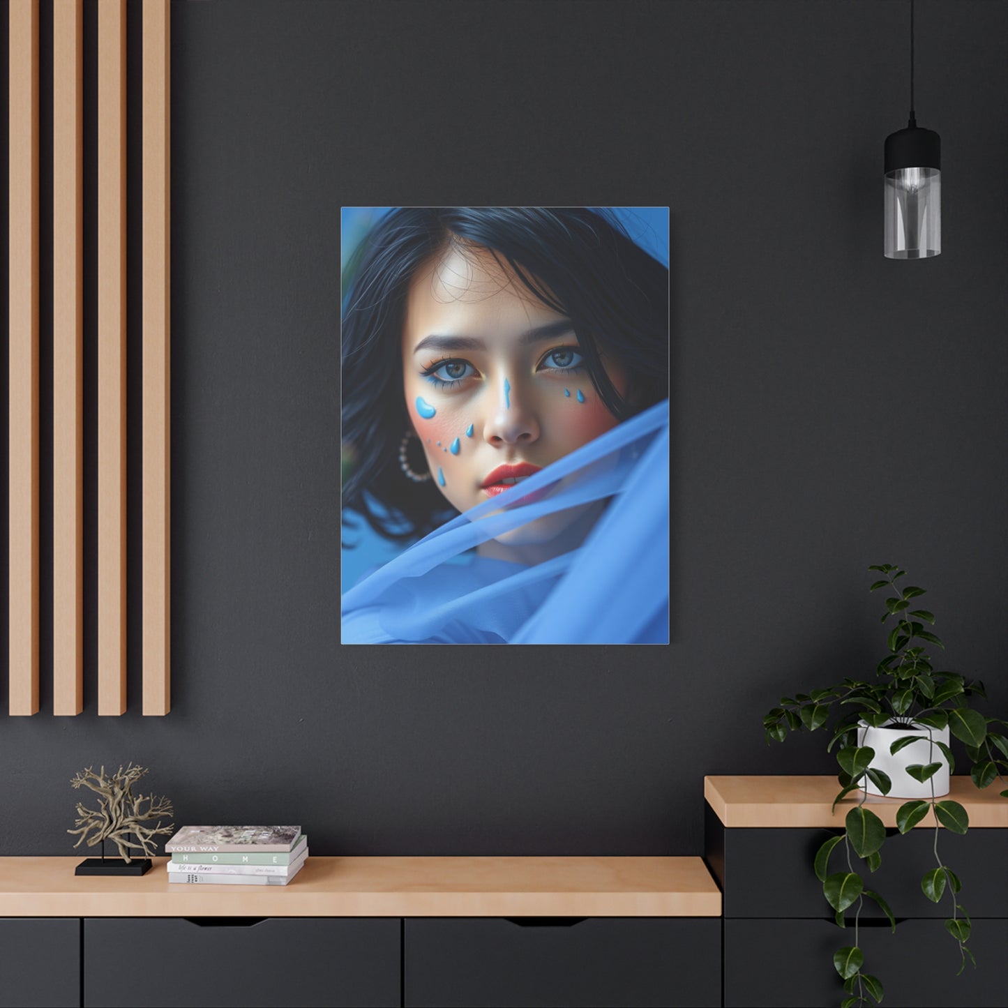 Lapis Lux Wall Art Wall Art & Canvas Print