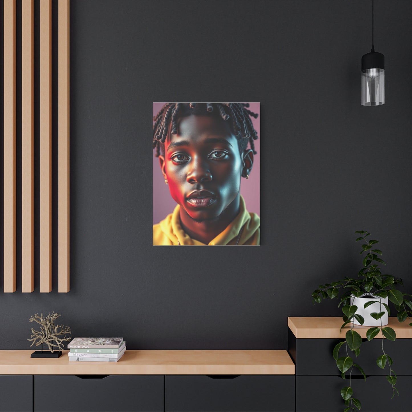 Supreme Tyler, the Creator Art Collection Wall Art & Canvas Print