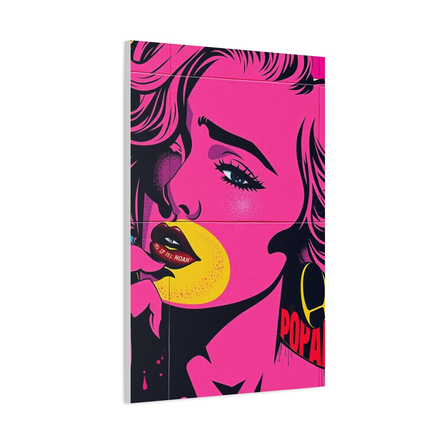 Radiant Spectrum Canvas Wall Art & Canvas Print