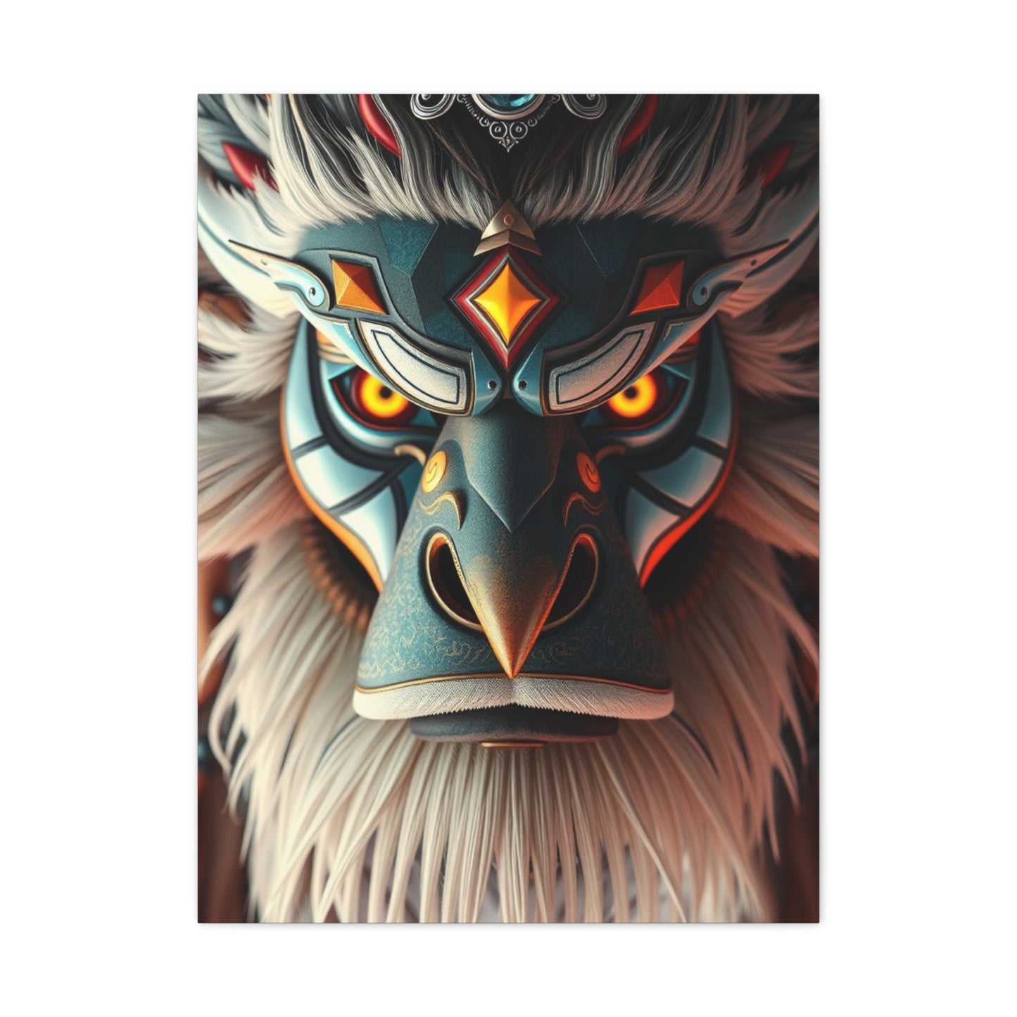 Haunkkah Art Refined Canvas Wall Art & Canvas Print