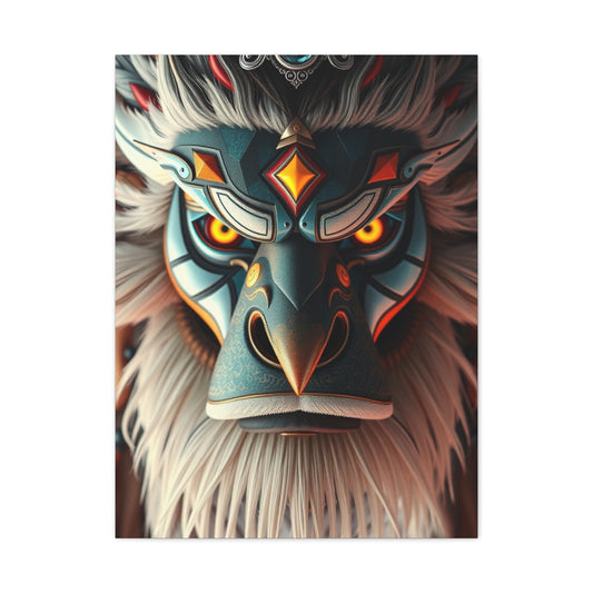 Haunkkah Art Refined Canvas Wall Art & Canvas Print