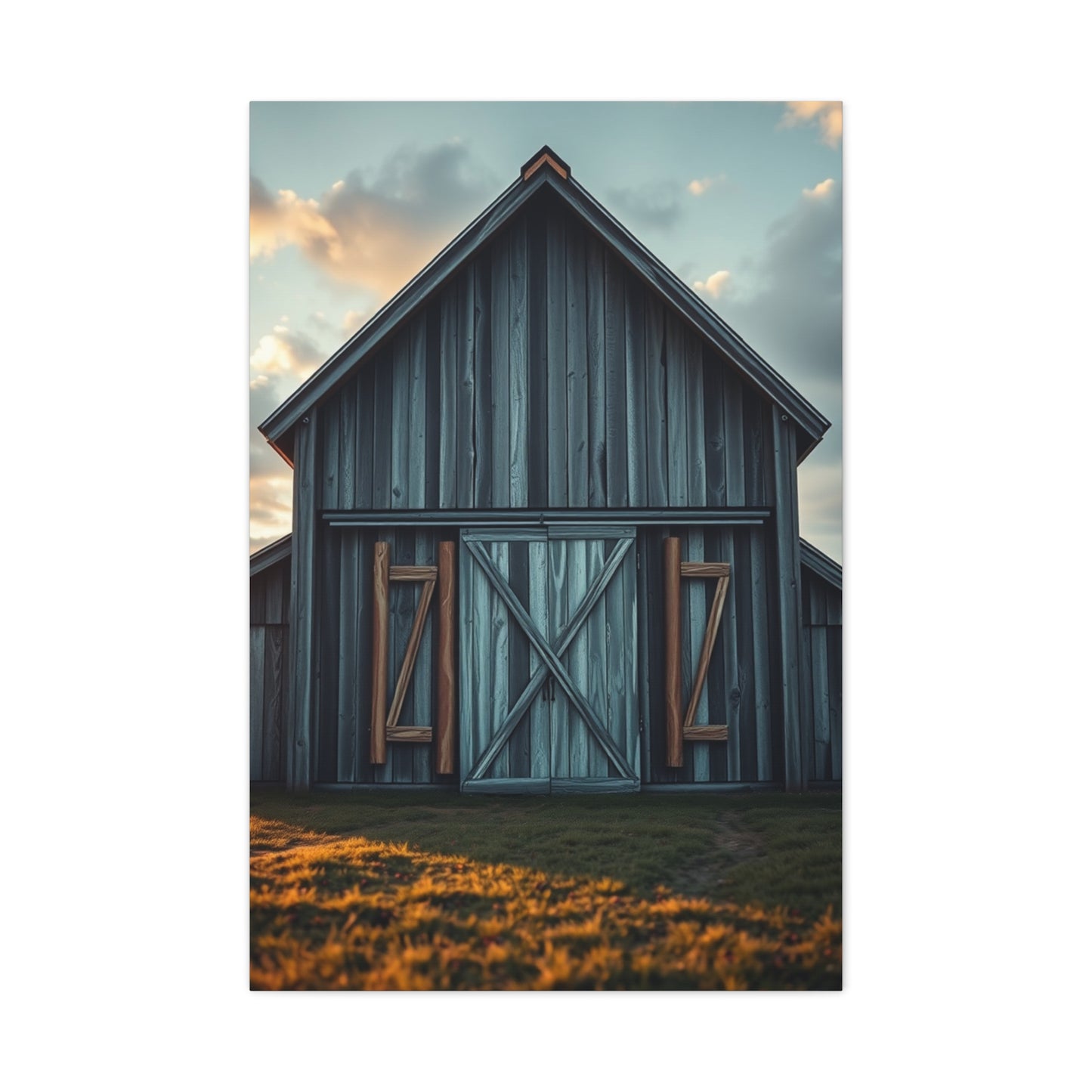 Chateau Serenity Artworks Wall Art & Canvas Print