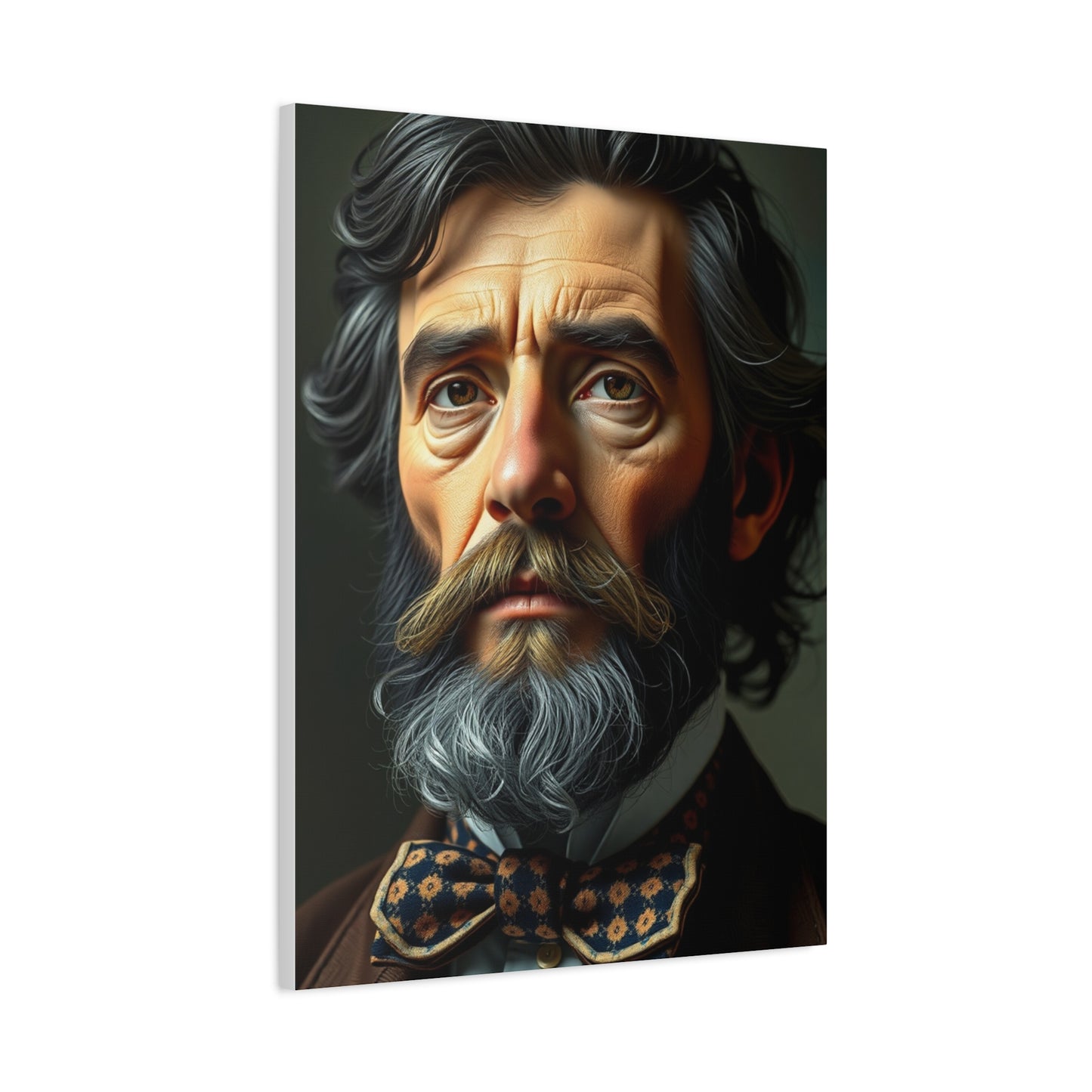 Calliebottes Opulent Masterpiece Canvas Wall Art & Canvas Print