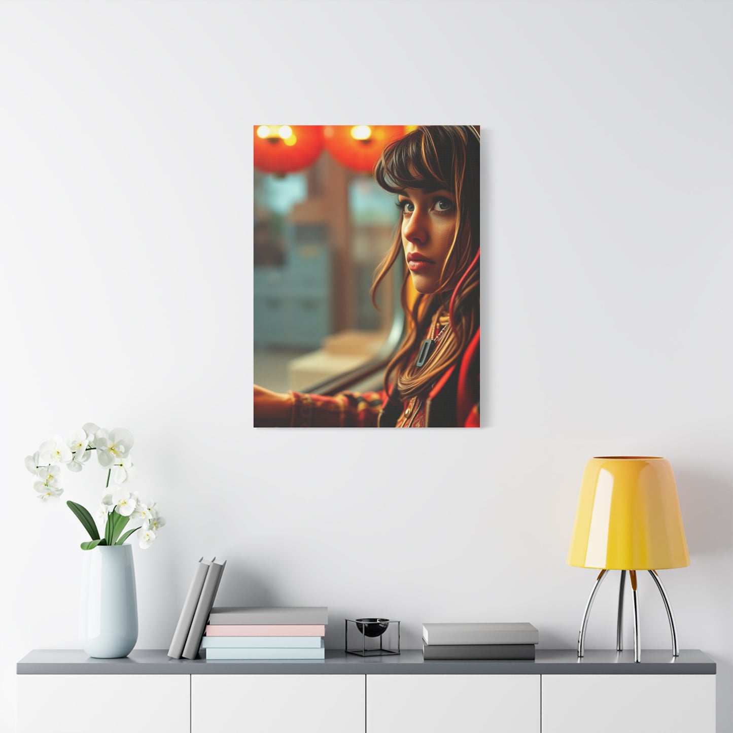 Supreme 70’s Nostalgia Art Collection Wall Art & Canvas Print