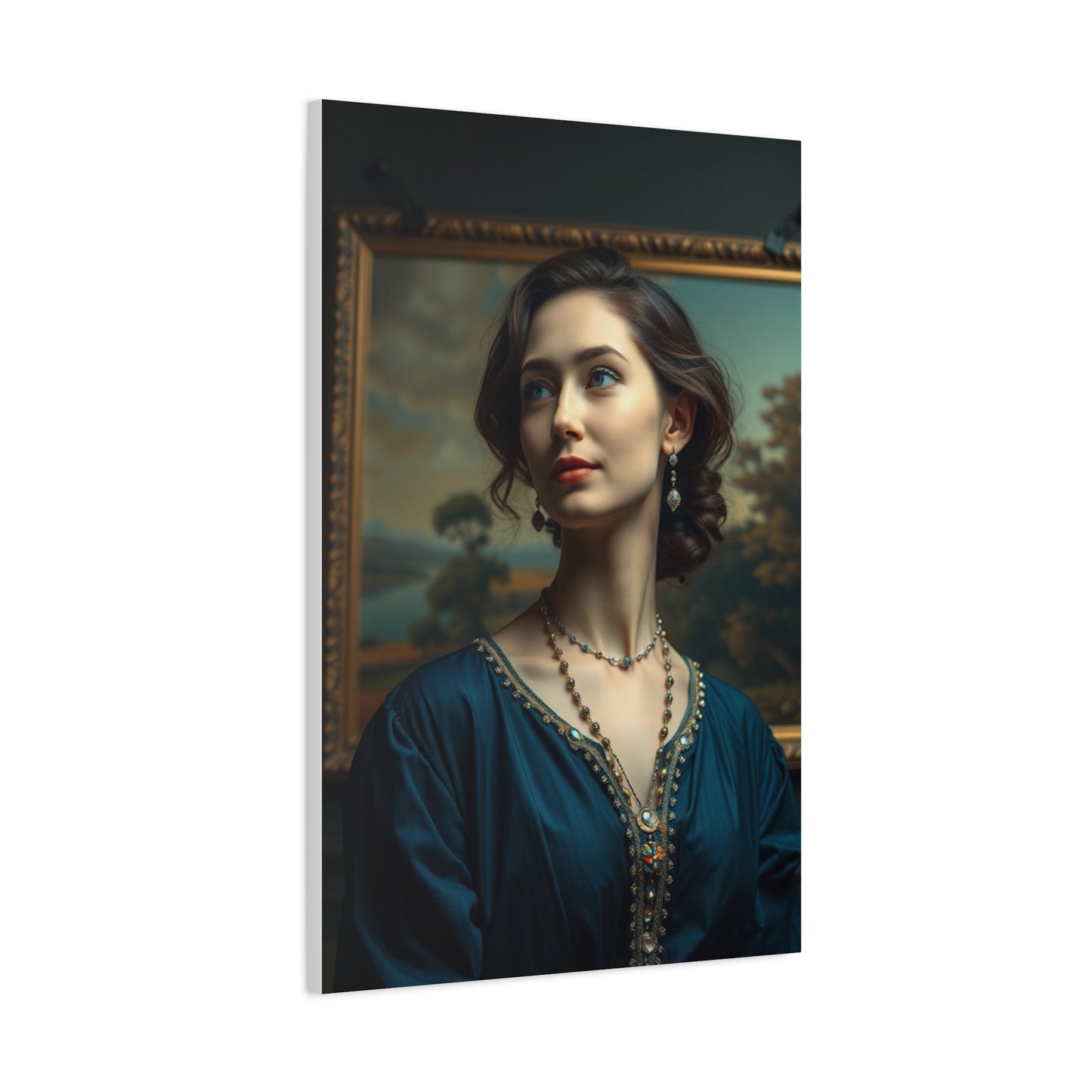 Timeless Masterpiece Canvas Wall Art & Canvas Print
