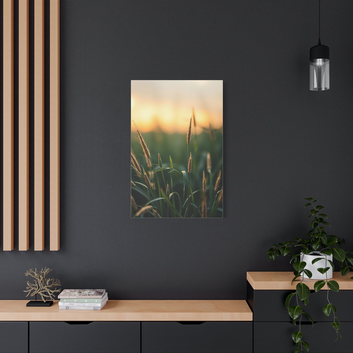 Ethereal Herbarium Art Wall Art & Canvas Print