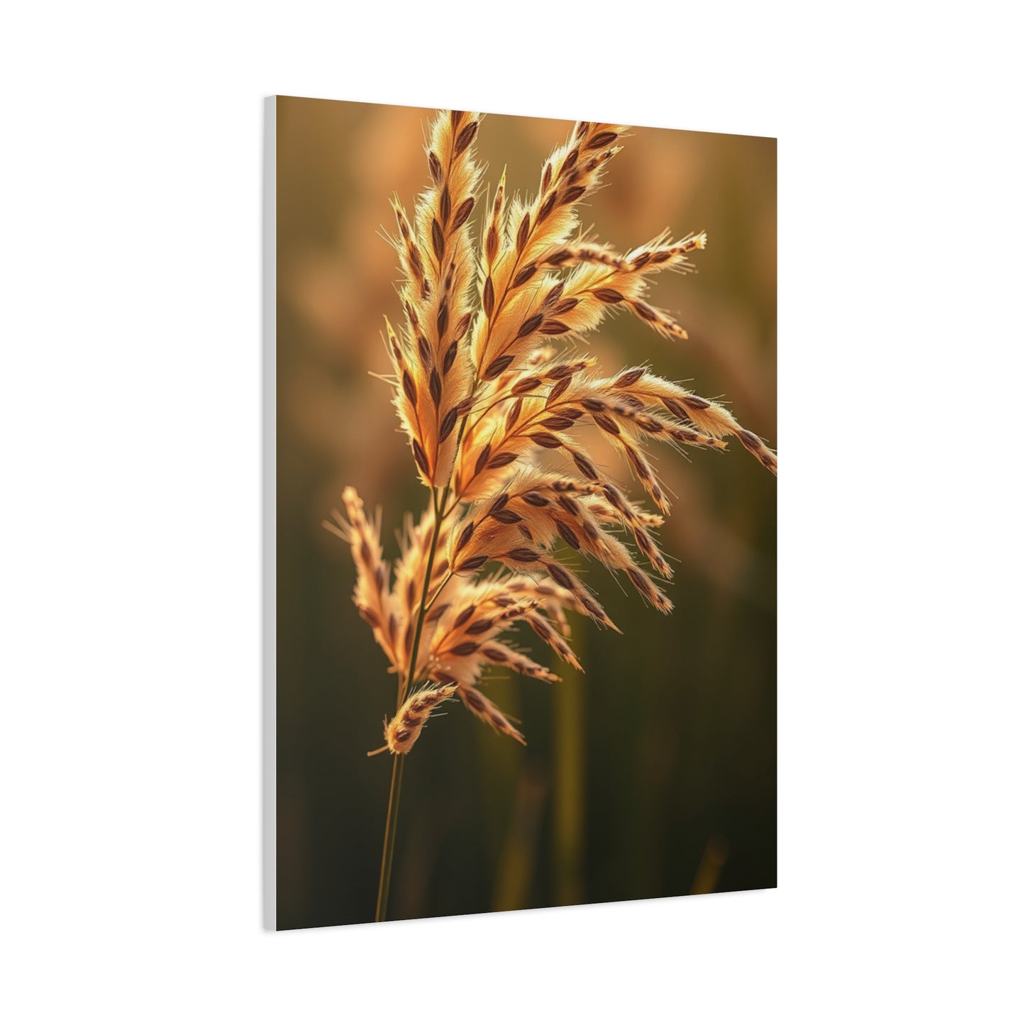 Refined Verdure Art Wall Art & Canvas Print