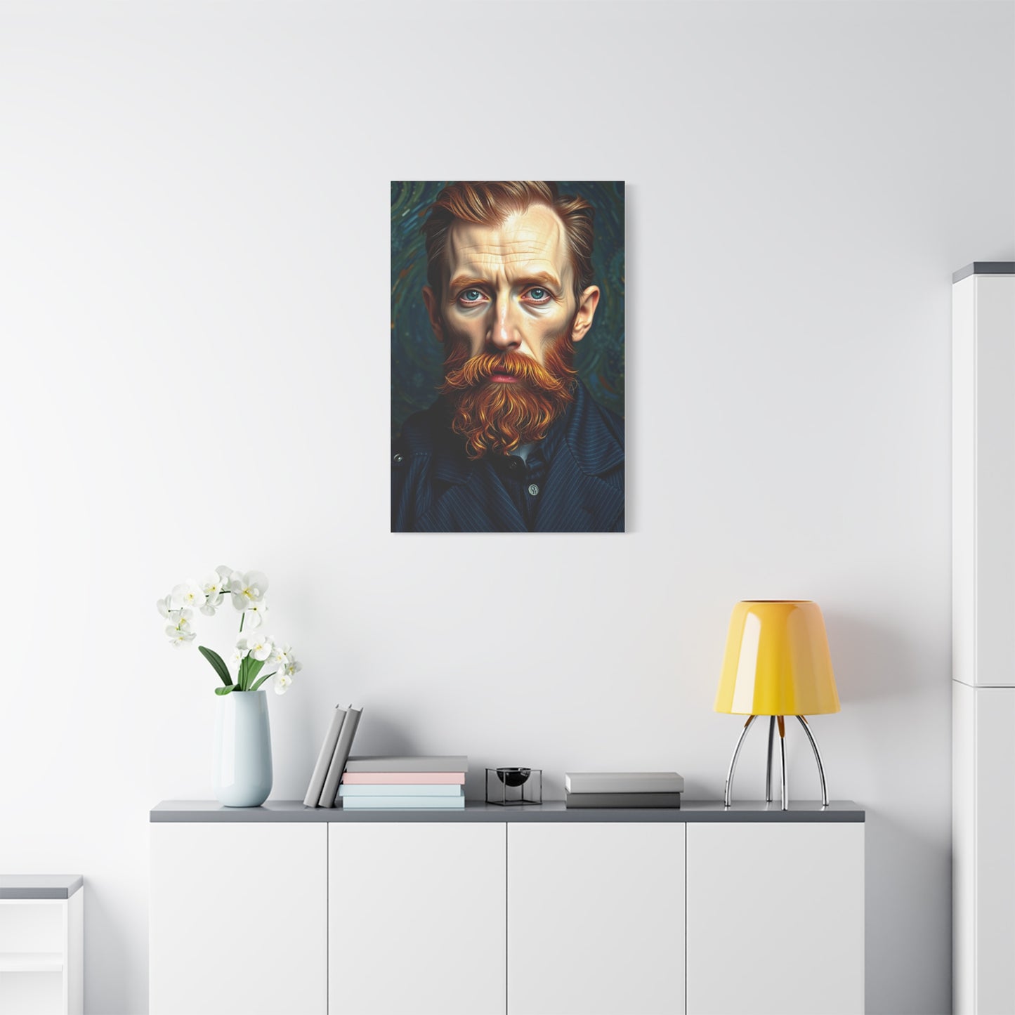Elite Vincent Van Gogh Art Vision Wall Art & Canvas Print