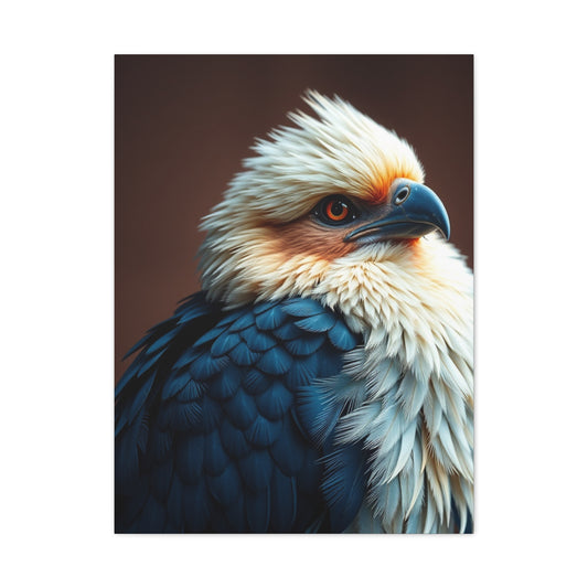 Aerial Ballet Composition Wall Art & Canvas Print