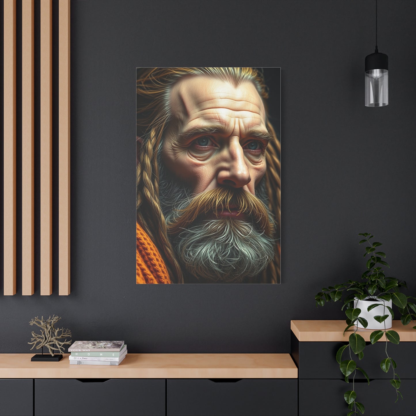 Luminous Tranquility Artistry Wall Art & Canvas Print