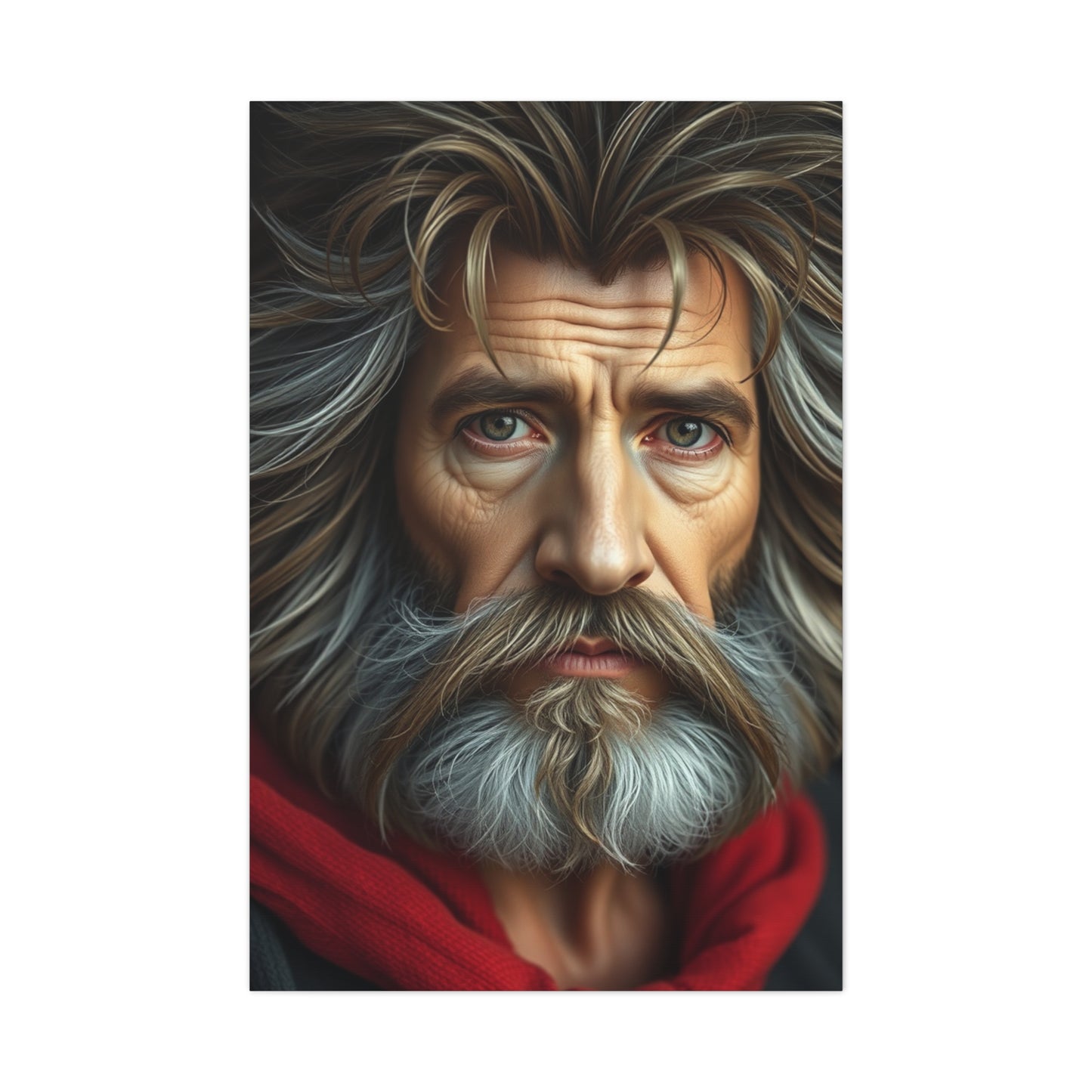 Michael Sowa Art Refined Canvas Wall Art & Canvas Print