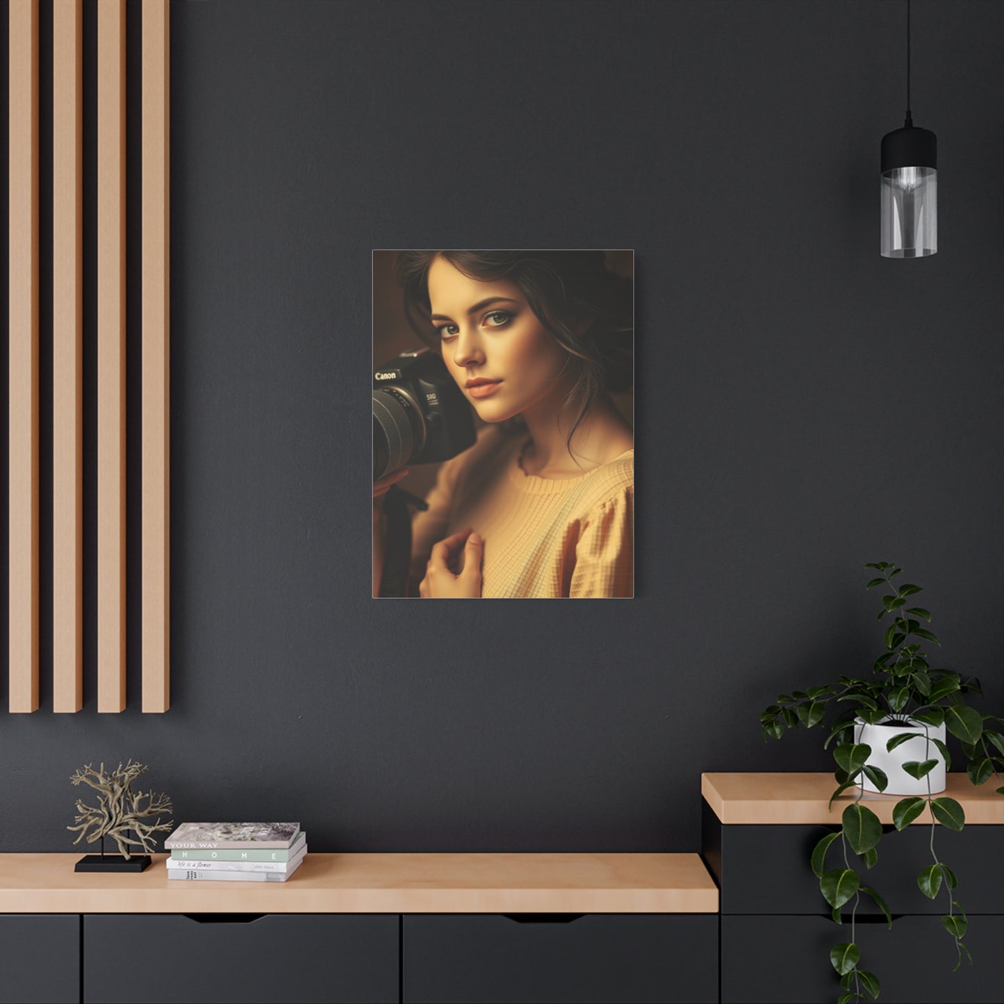 Supreme Sepia Photography Art Collection Wall Art & Canvas Print