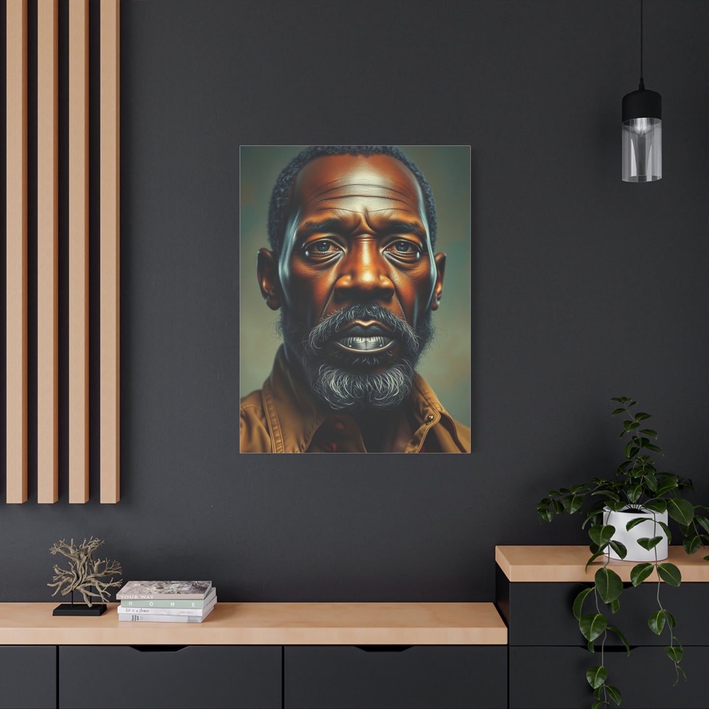 Vision Robert Fuqua Art Art Wall Art & Canvas Print