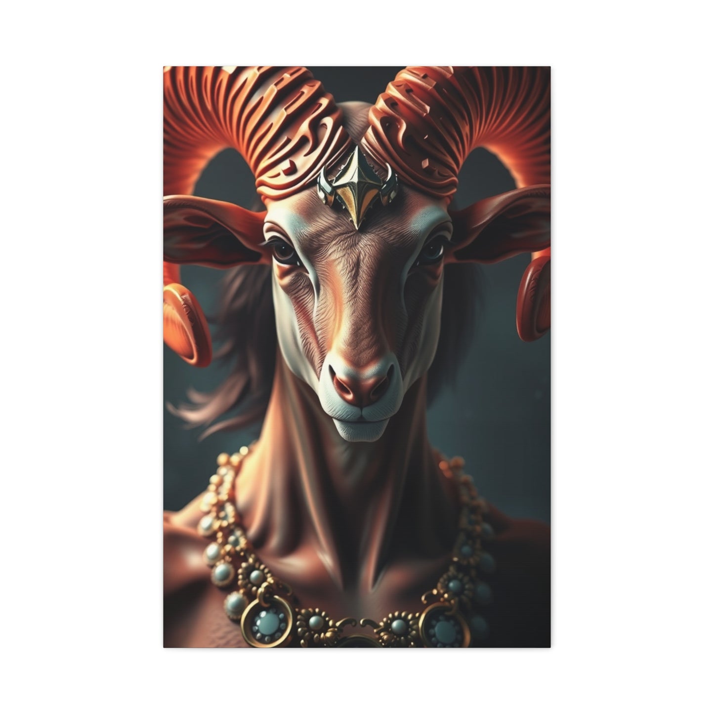 Aries Art Luxury Canvas Wall Art & Canvas Print
