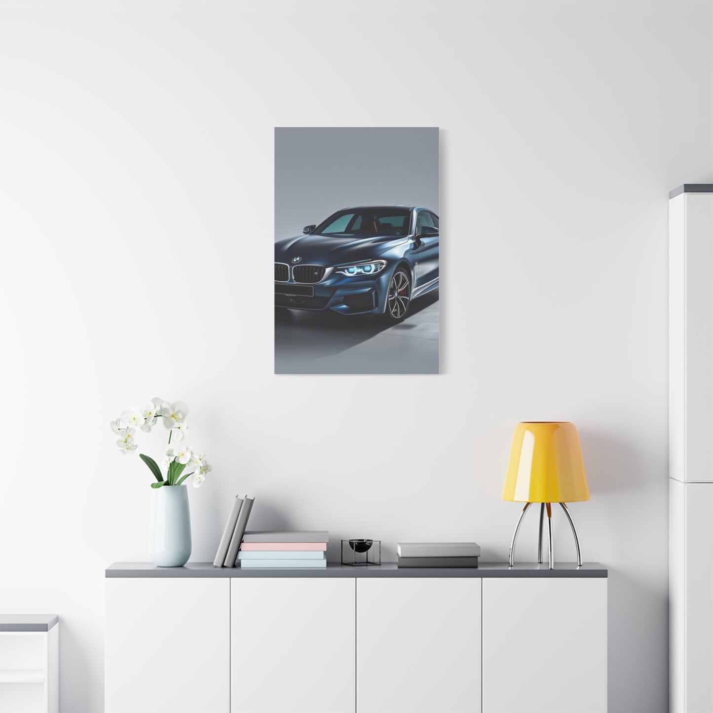 Elite BMW Art Vision Wall Art & Canvas Print