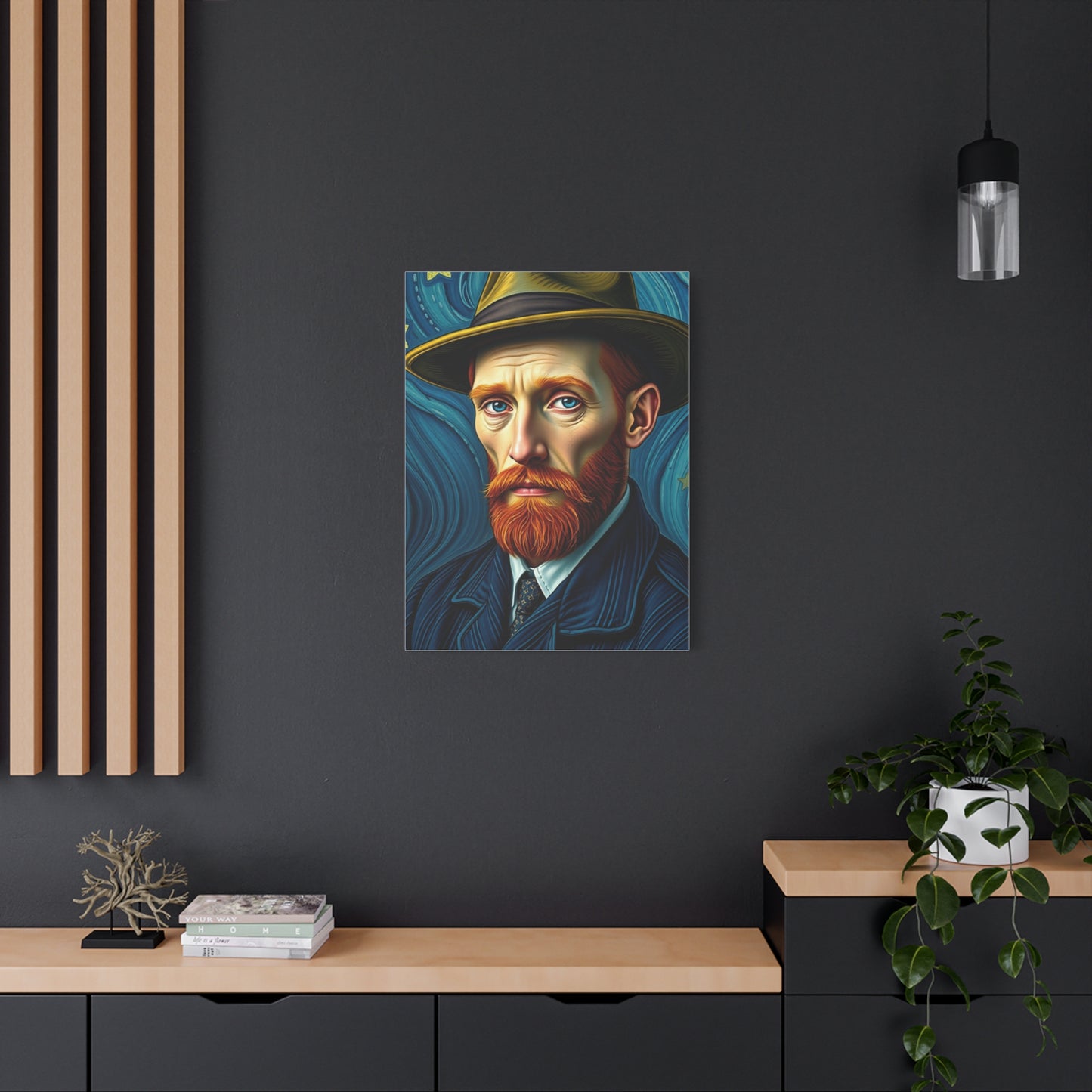 Masterpiece Vincent Van Gogh Art Vision Wall Art & Canvas Print