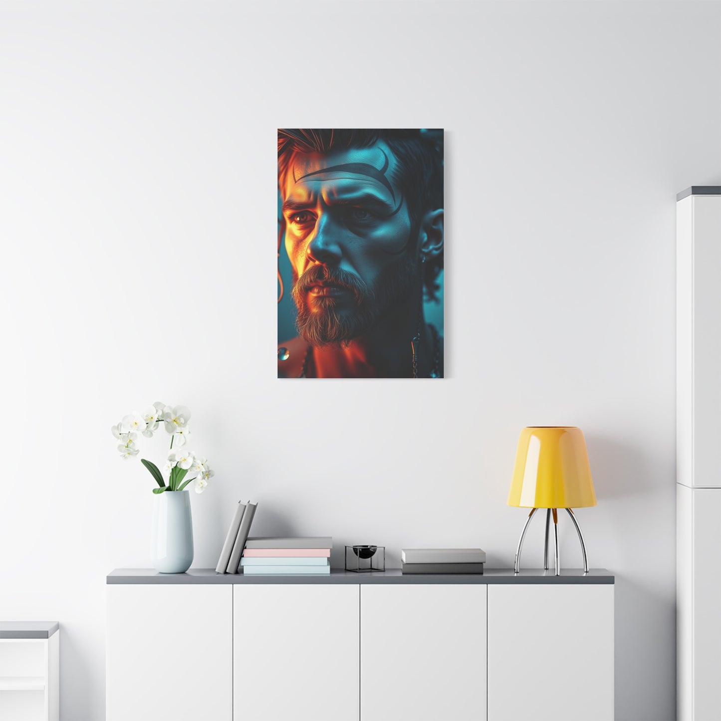 Supreme Aquarius Art Collection Wall Art & Canvas Print