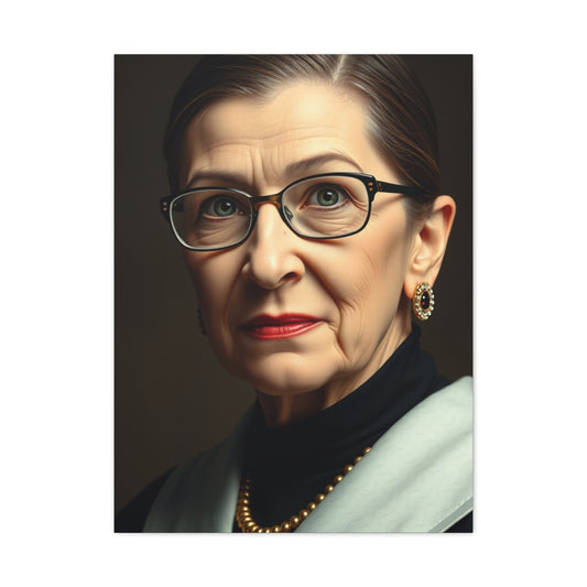 Supreme Legacy Portrait