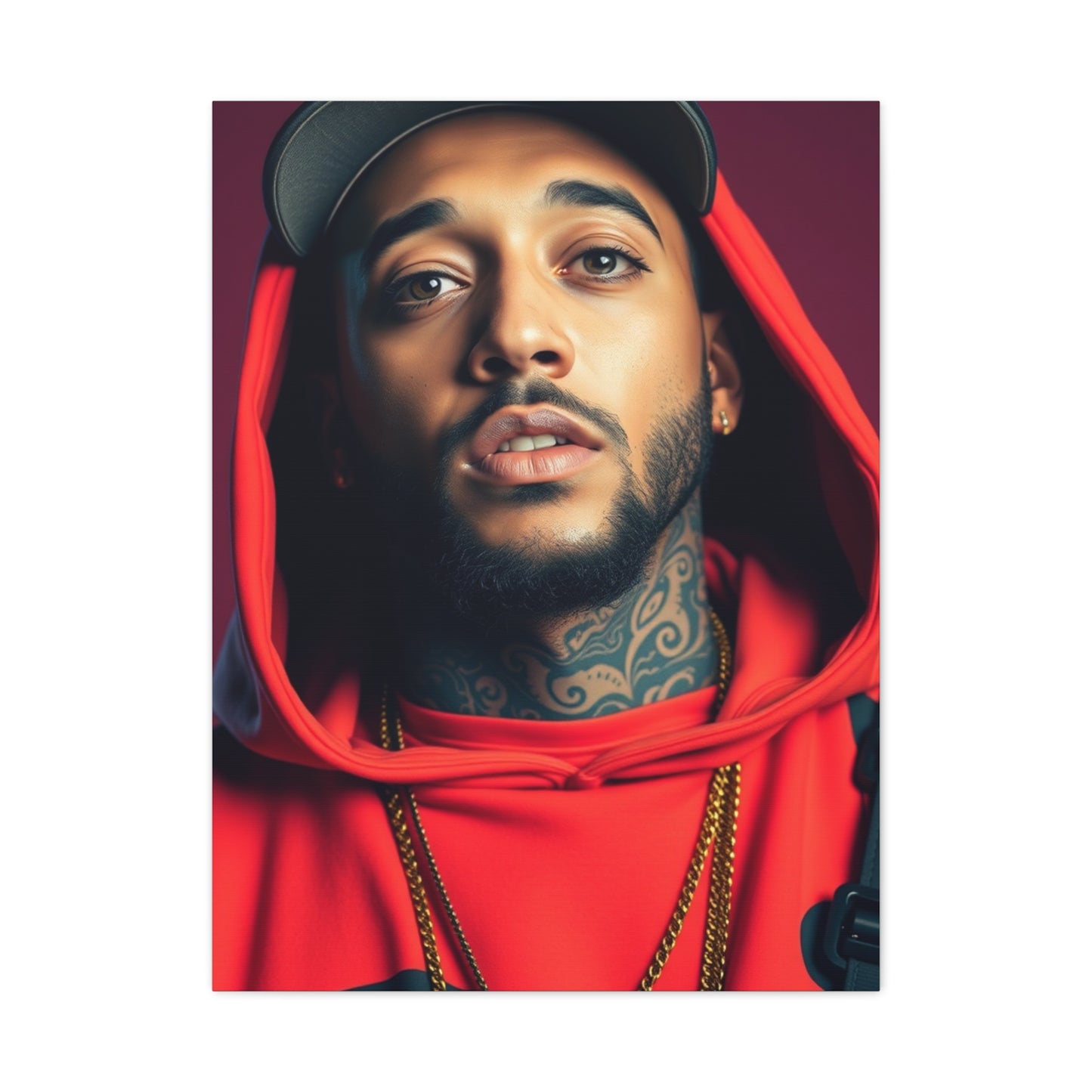 Pristine Melody Artwork Wall Art & Canvas Print