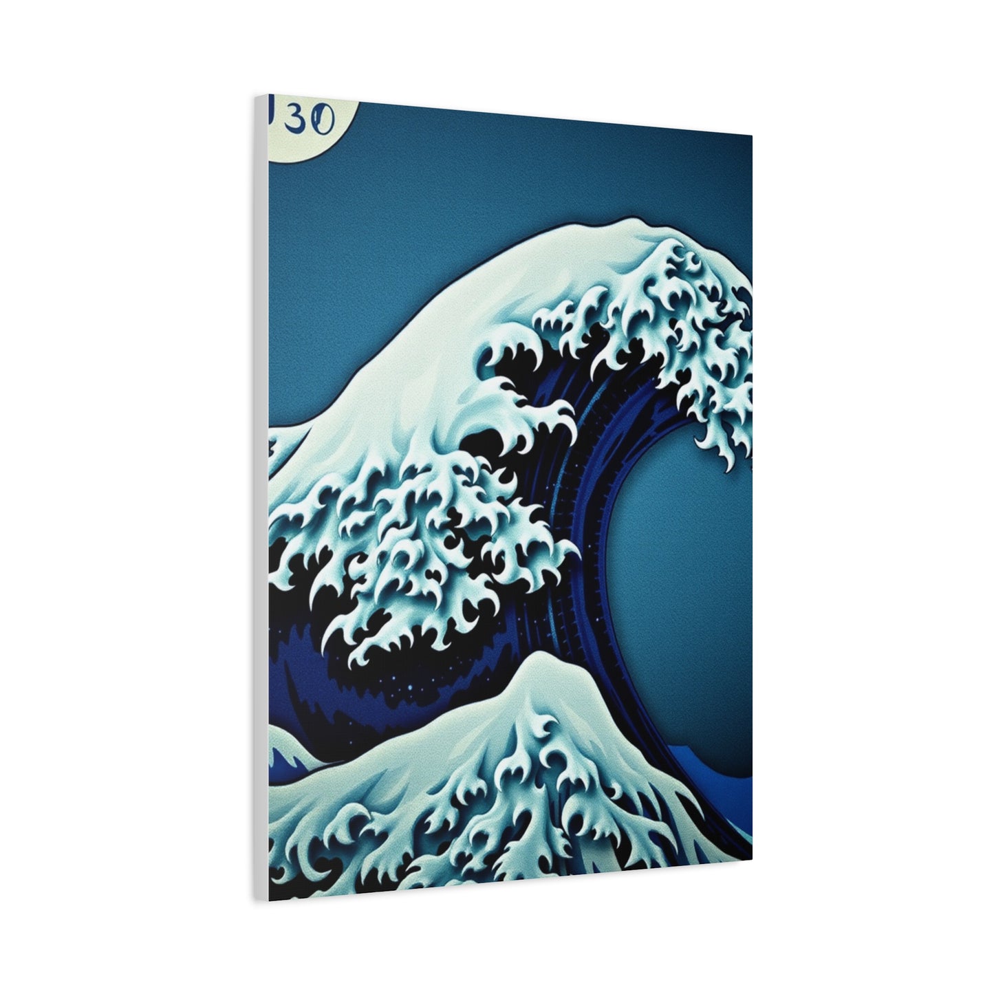 Majestic Edo Reverie Canvas Wall Art & Canvas Print