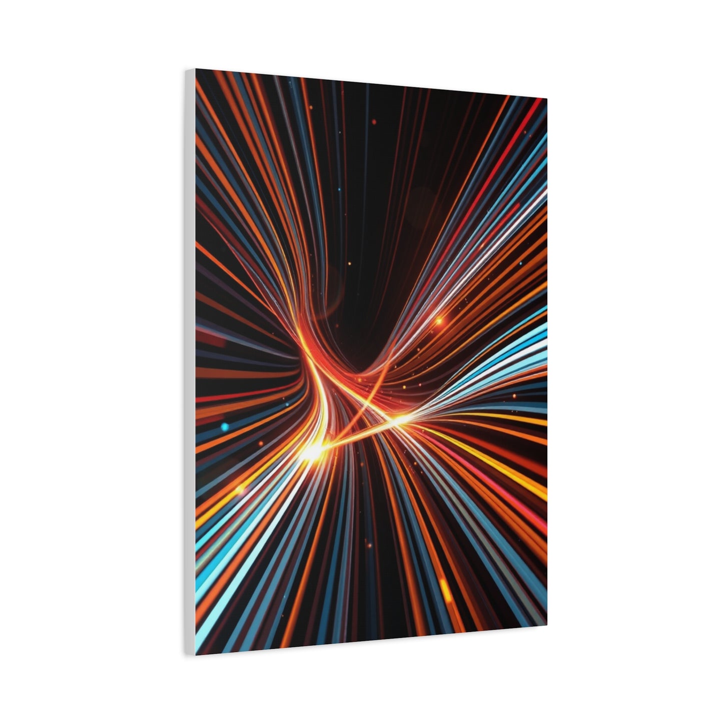 Linear Abstract Art Supreme Gallery Wall Art & Canvas Print
