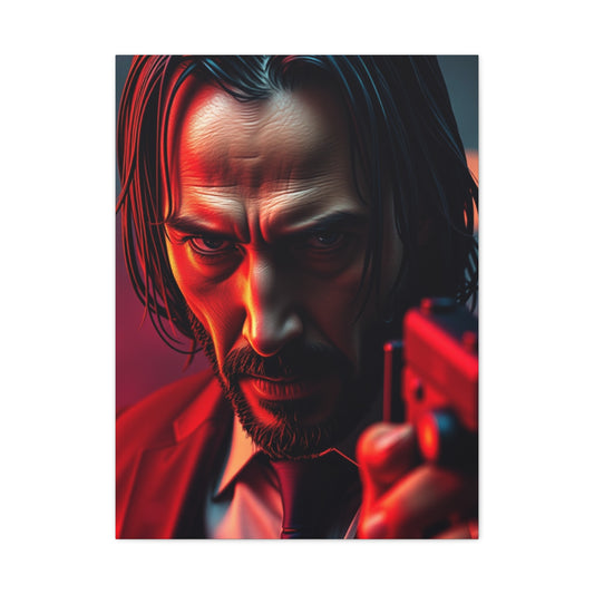 Noir Elegance Masterpiece