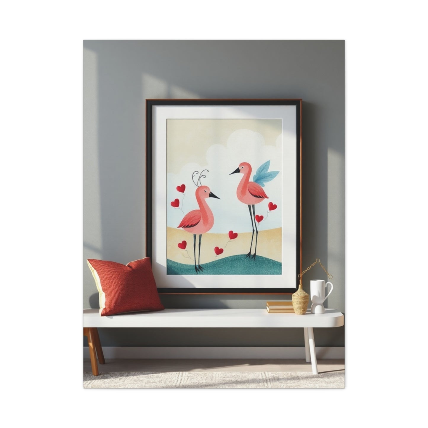 Opulent Enchantment Decor Wall Art & Canvas Print