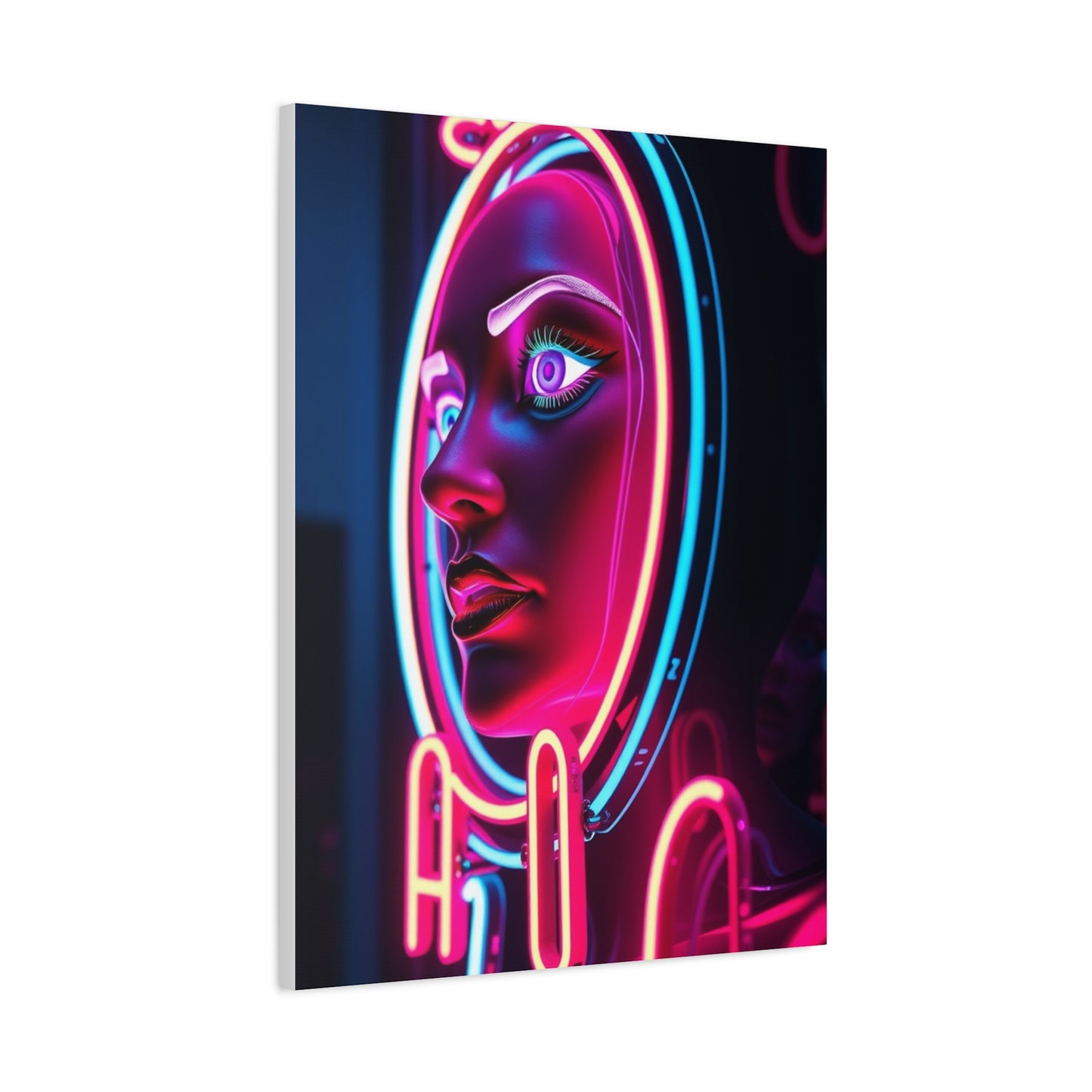 Radiant Spectra Wall Art Wall Art & Canvas Print