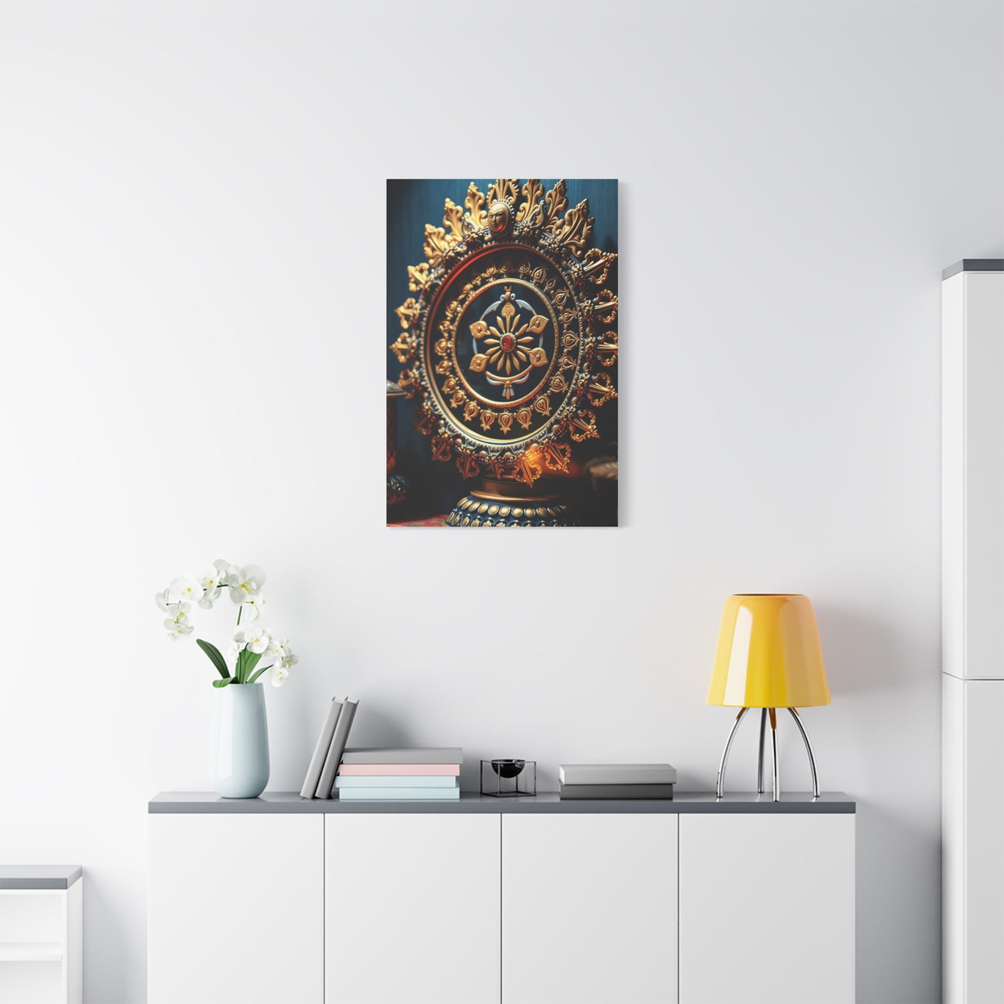Supreme Indian Decor Art Collection Wall Art & Canvas Print