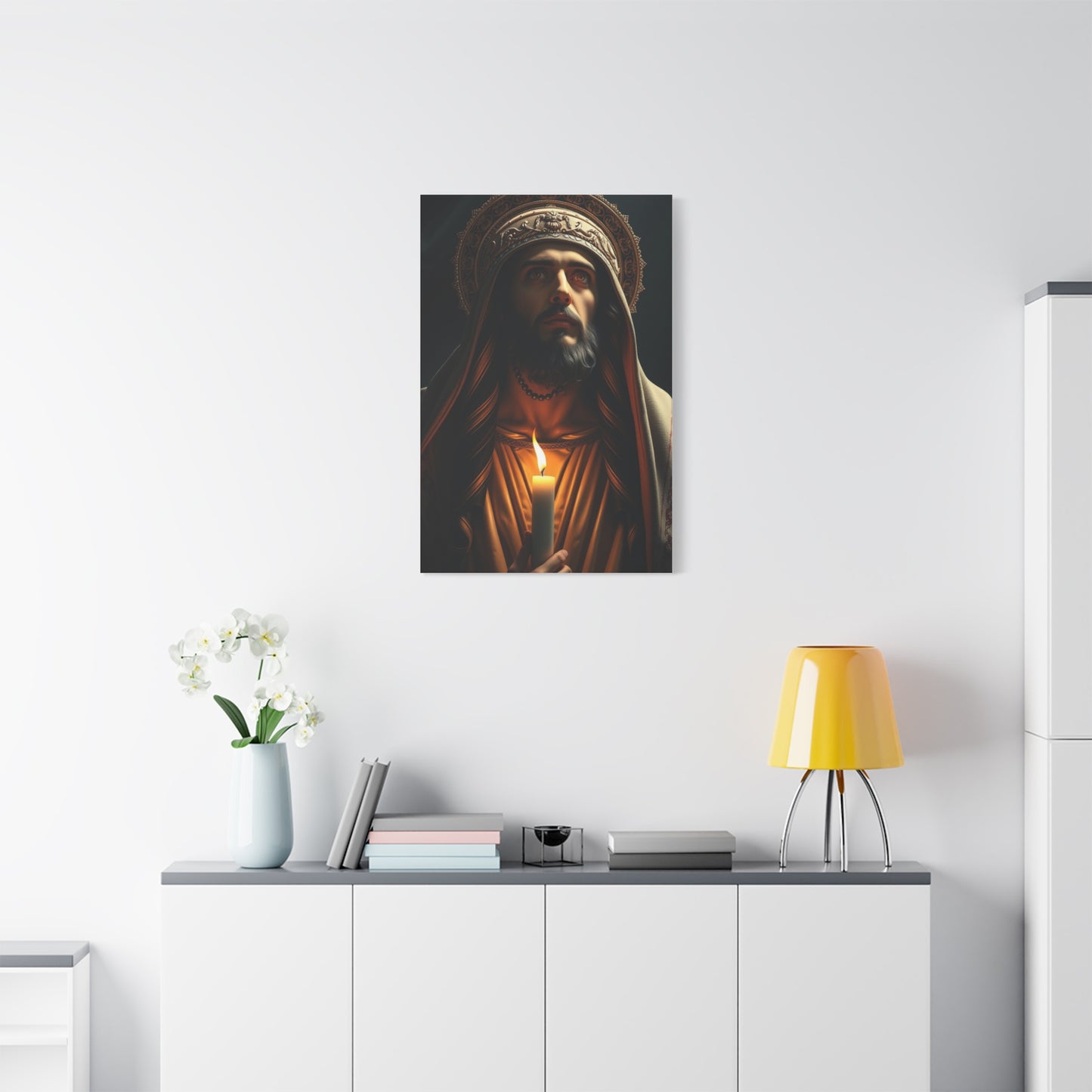 Christianity Art Luxury Canvas Wall Art & Canvas Print