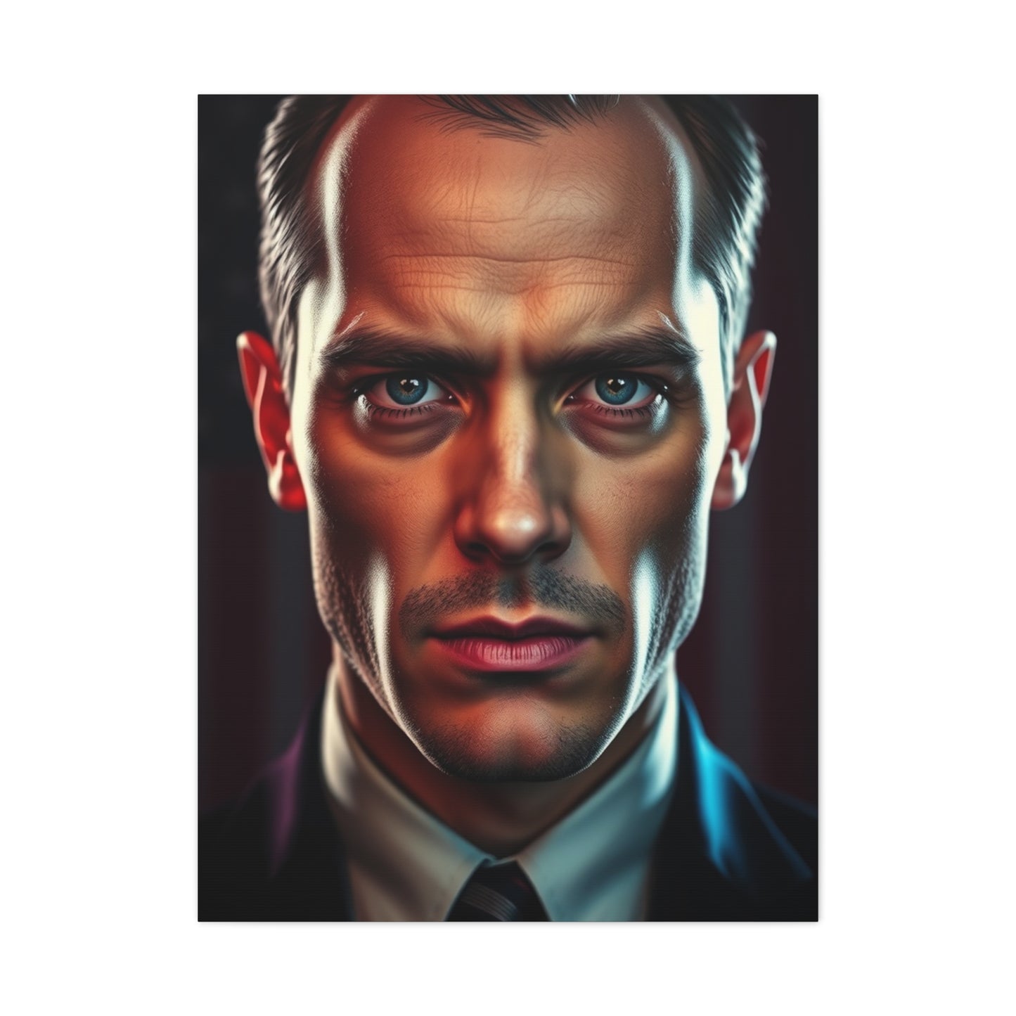 American Psycho Art Supreme Gallery Wall Art & Canvas Print