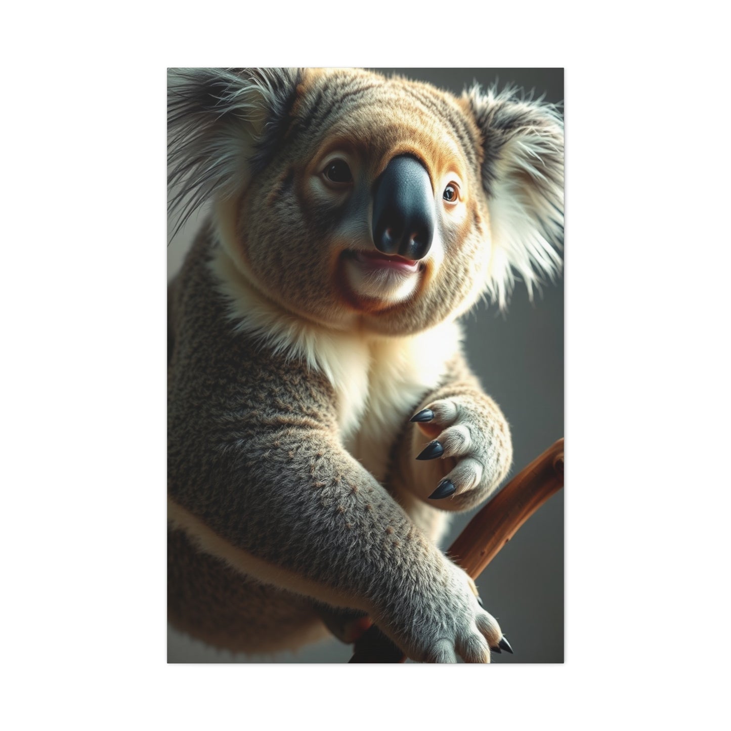 Koala Art Luxury Canvas Wall Art & Canvas Print