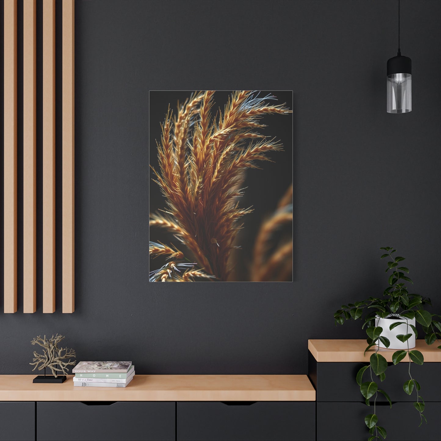 Natures Essence Canvas Wall Art & Canvas Print