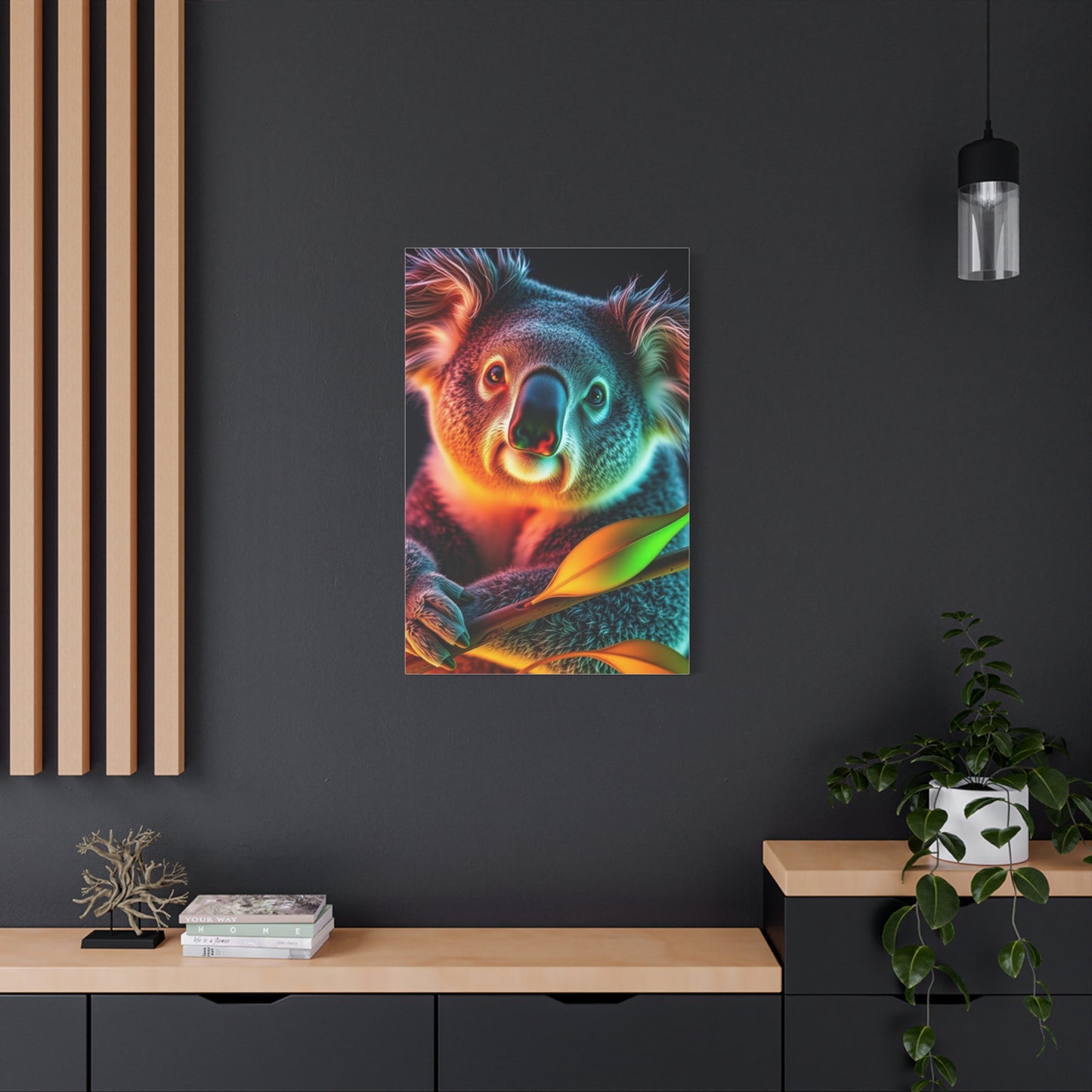 Supreme Koala Art Collection Wall Art & Canvas Print