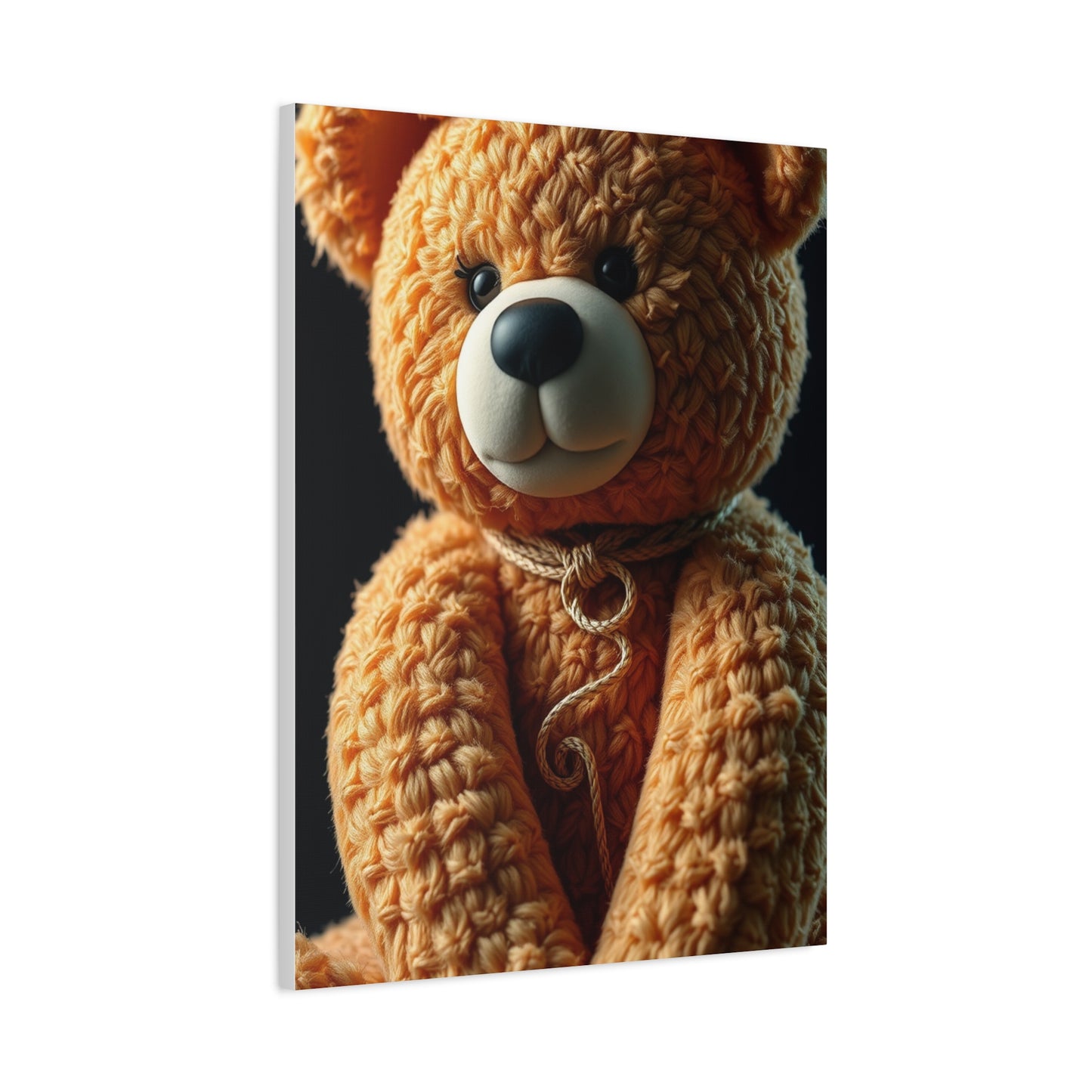Plush Majesty Canvas Art Wall Art & Canvas Print