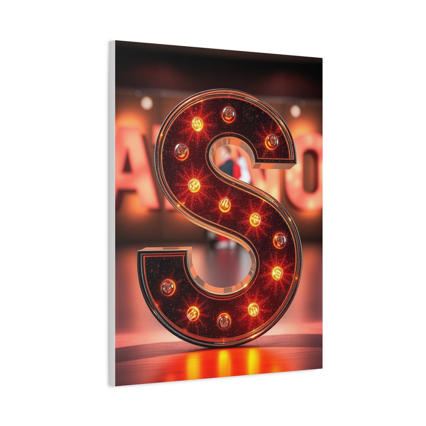 Collection Alphabet & Letter Art Art Wall Art & Canvas Print