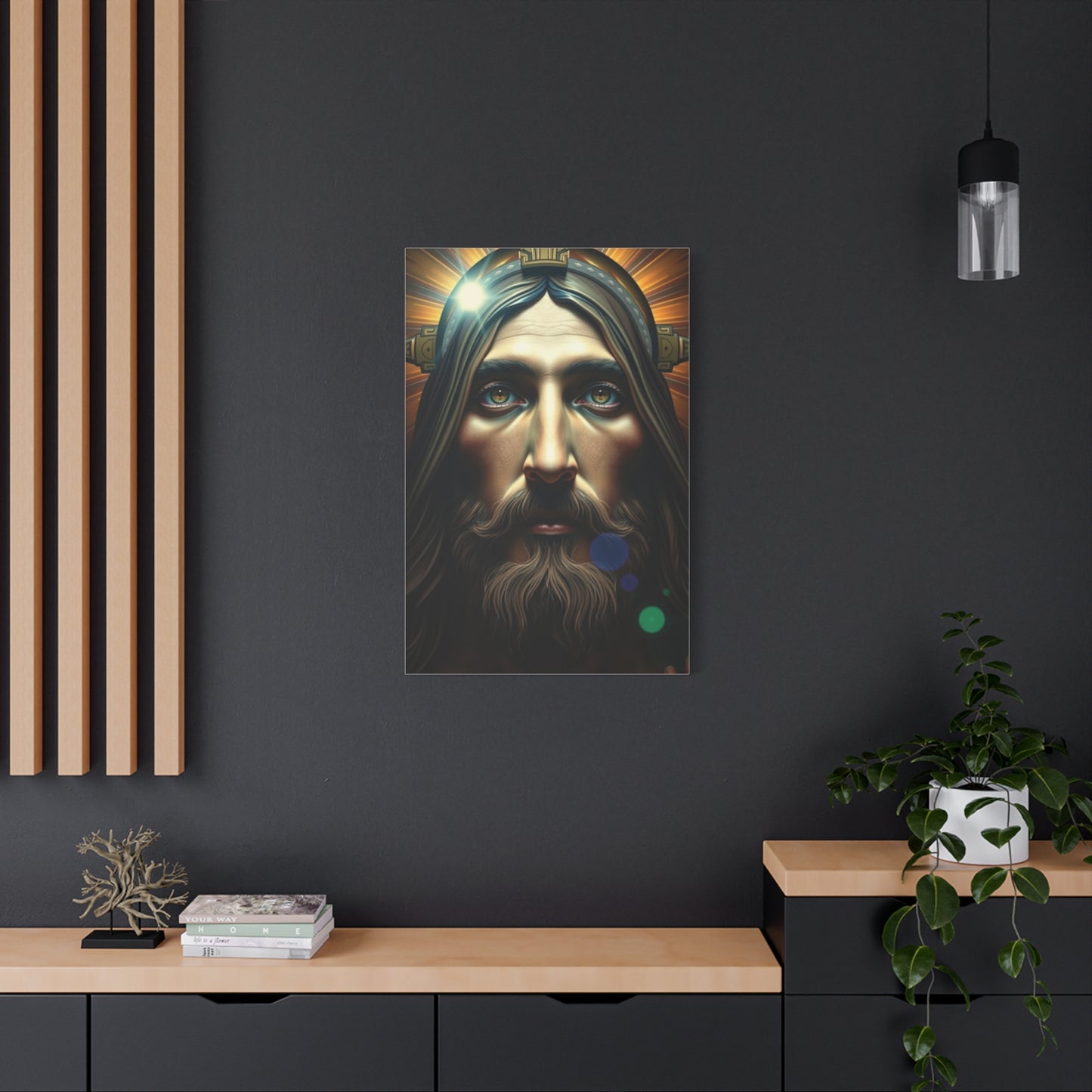 Jesus Art Luxury Canvas Wall Art & Canvas Print