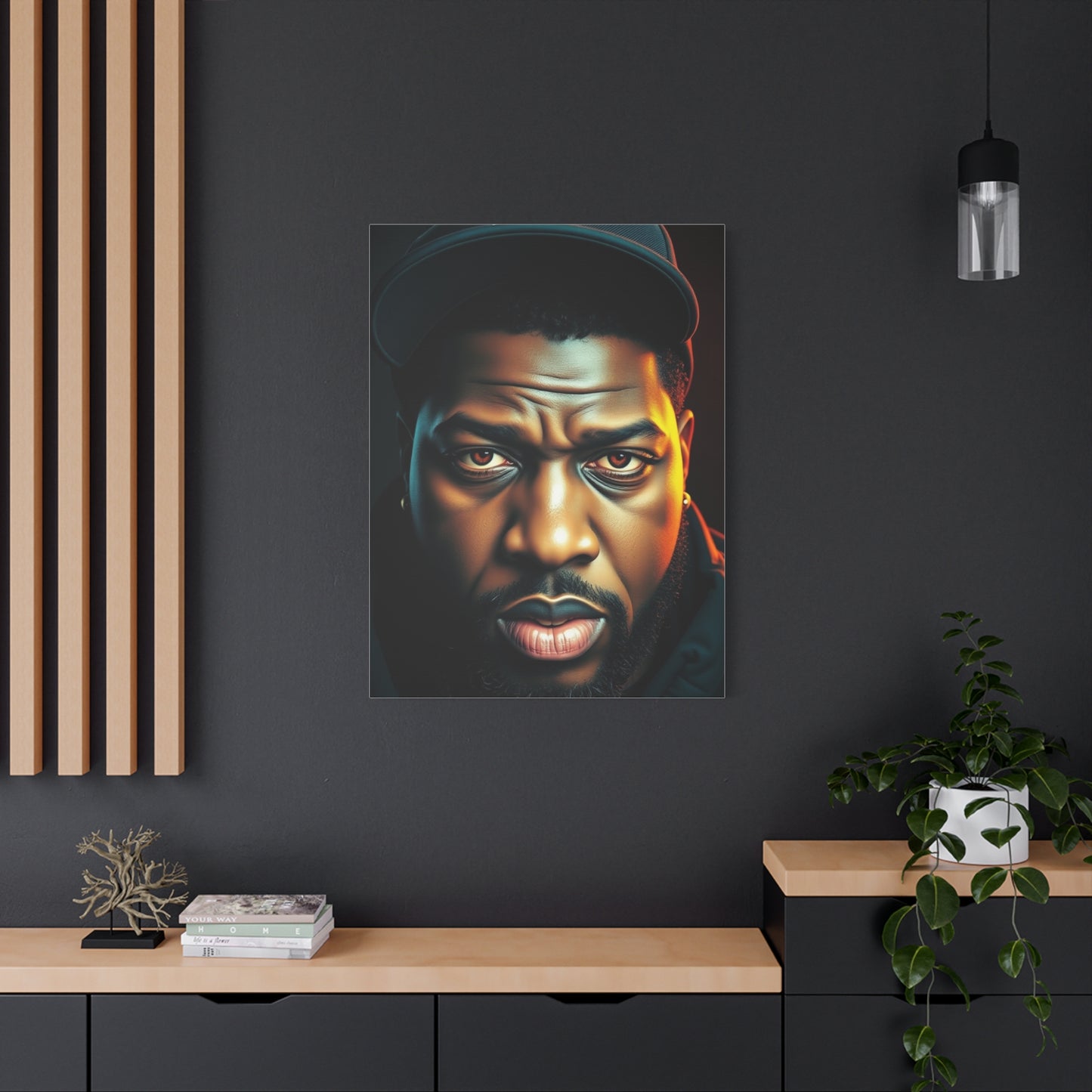 Sumptuous Melodic Legacy Wall Art & Canvas Print