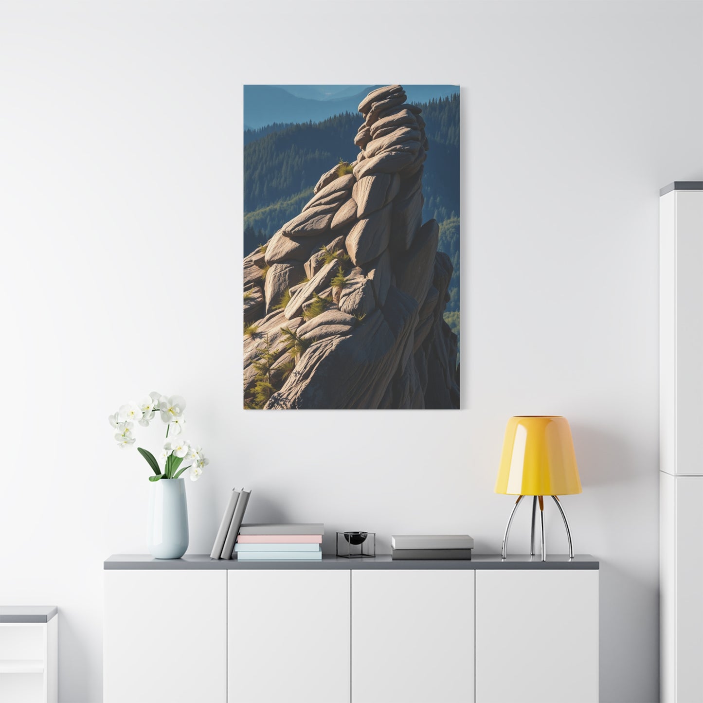 Great Smoky Mountain National Park Art Supreme Gallery Wall Art & Canvas Print