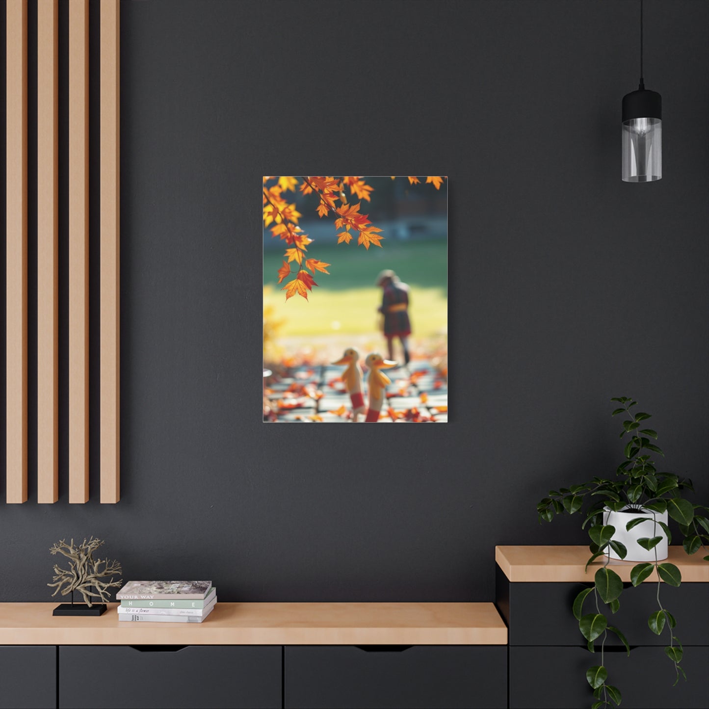 Supreme Autumn Art Collection Wall Art & Canvas Print