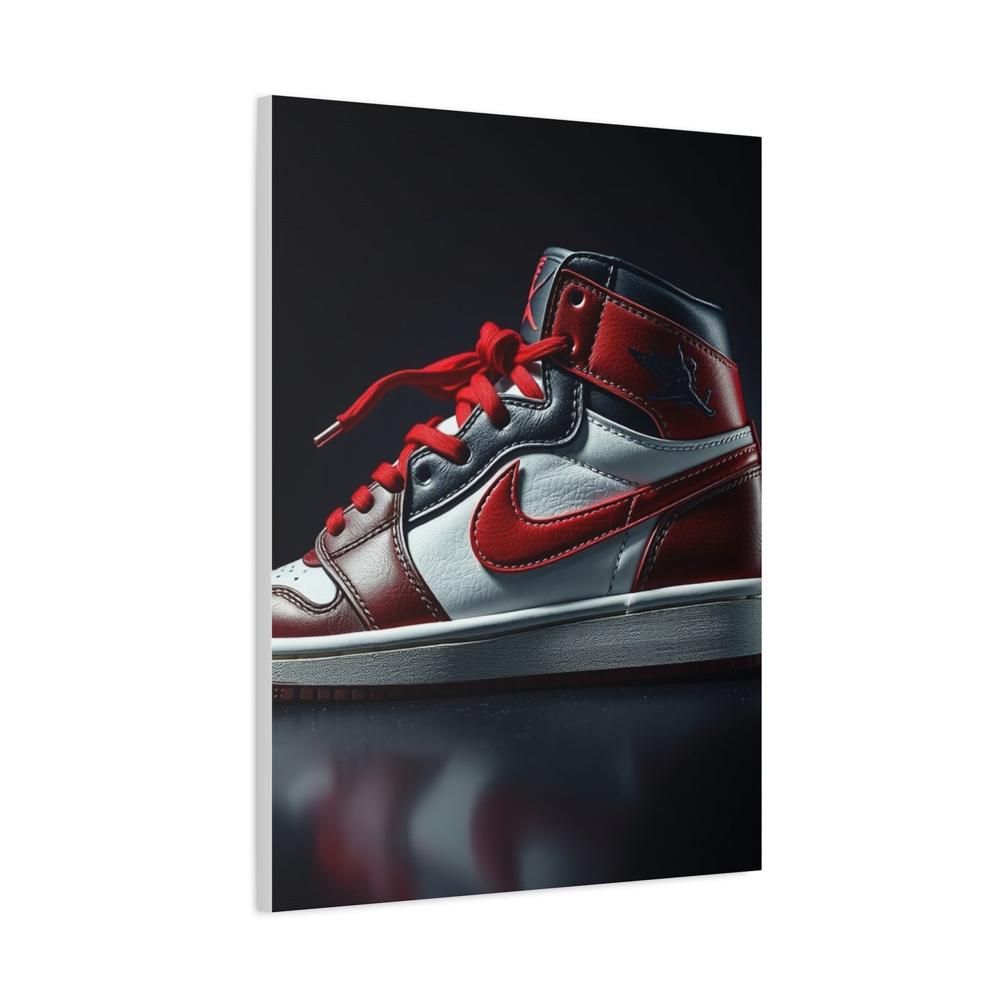 Refined Courtly Splendor Wall Art & Canvas Print