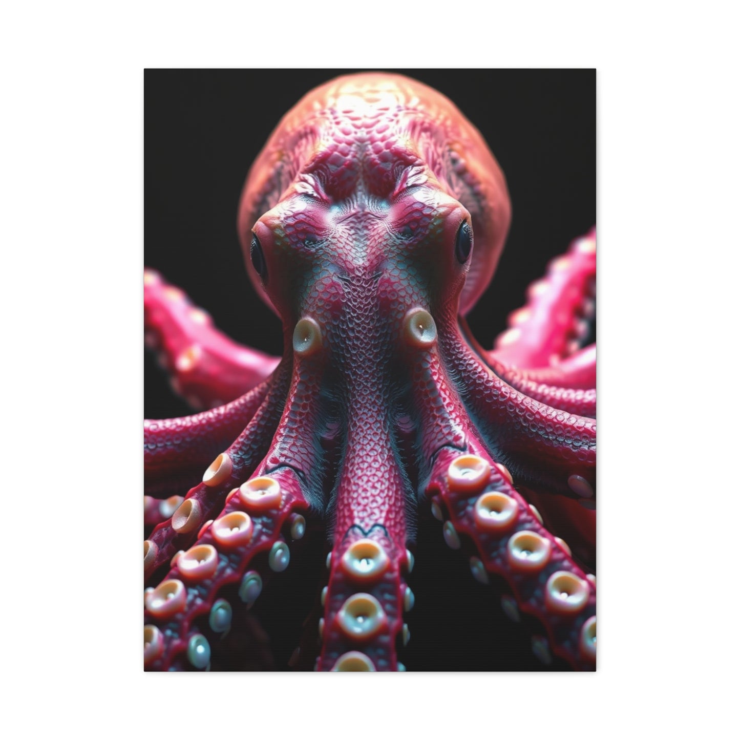 Tentacled Sophistication Artwork