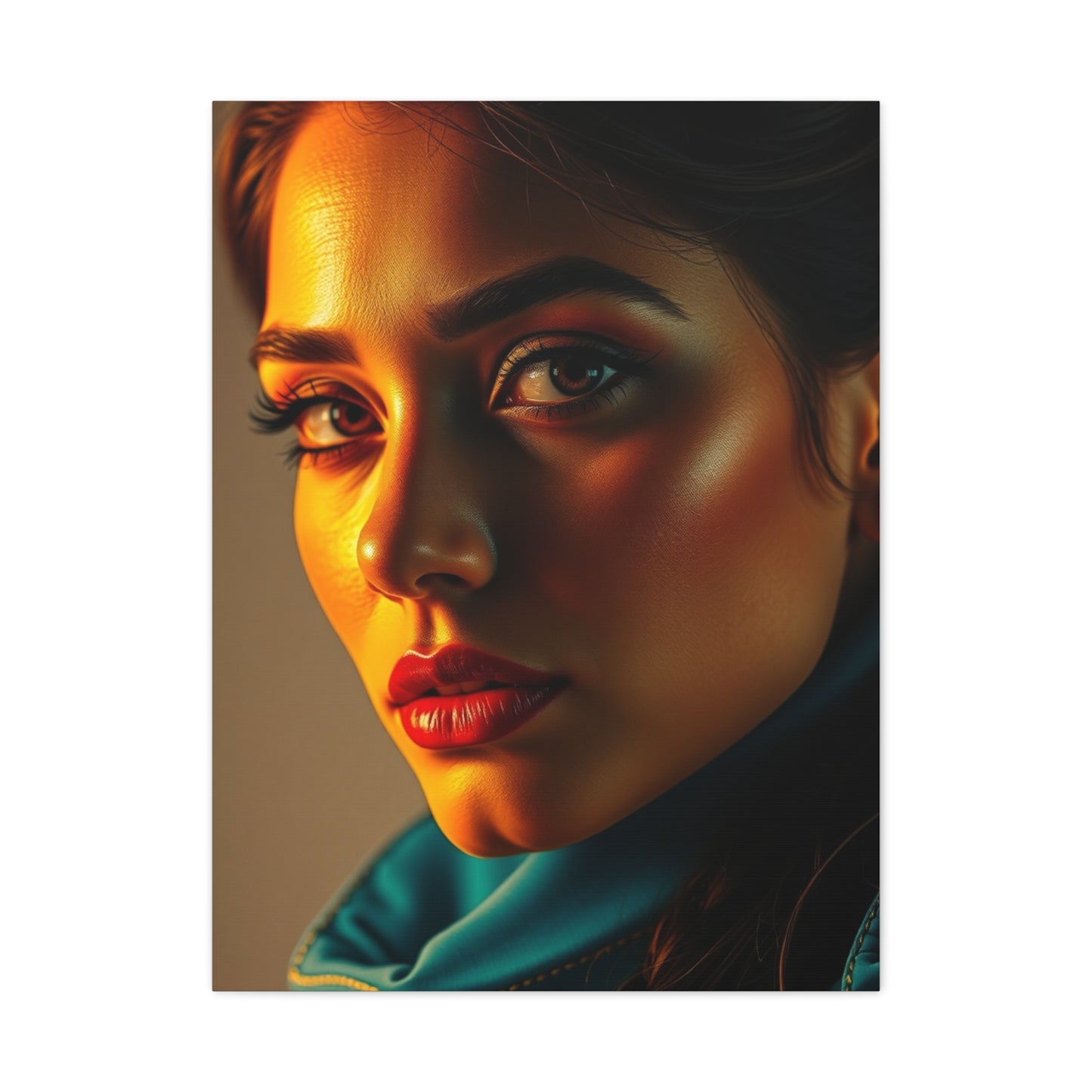 Elite Selena Art Vision Wall Art & Canvas Print