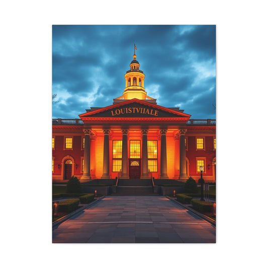 Vision Louisville Art Art Wall Art & Canvas Print