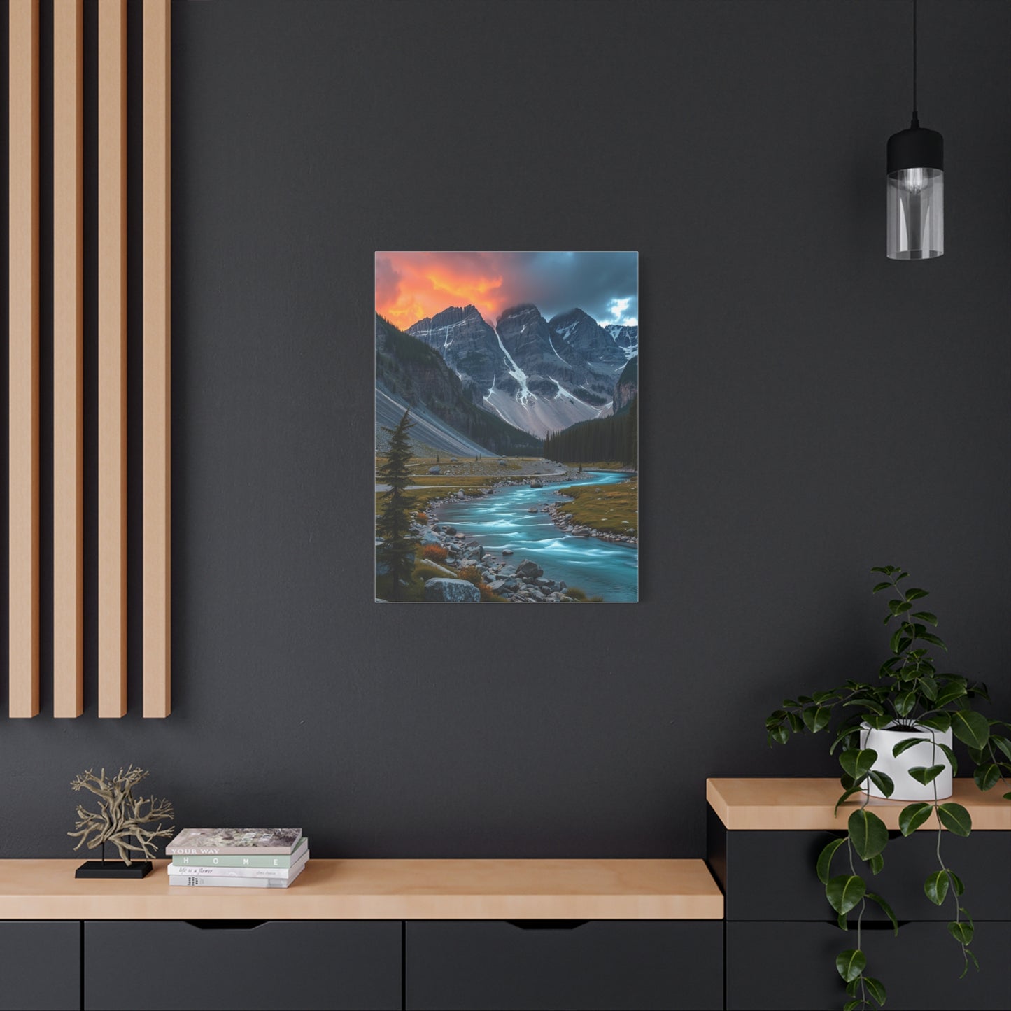 Vision Colorado Art Art Wall Art & Canvas Print