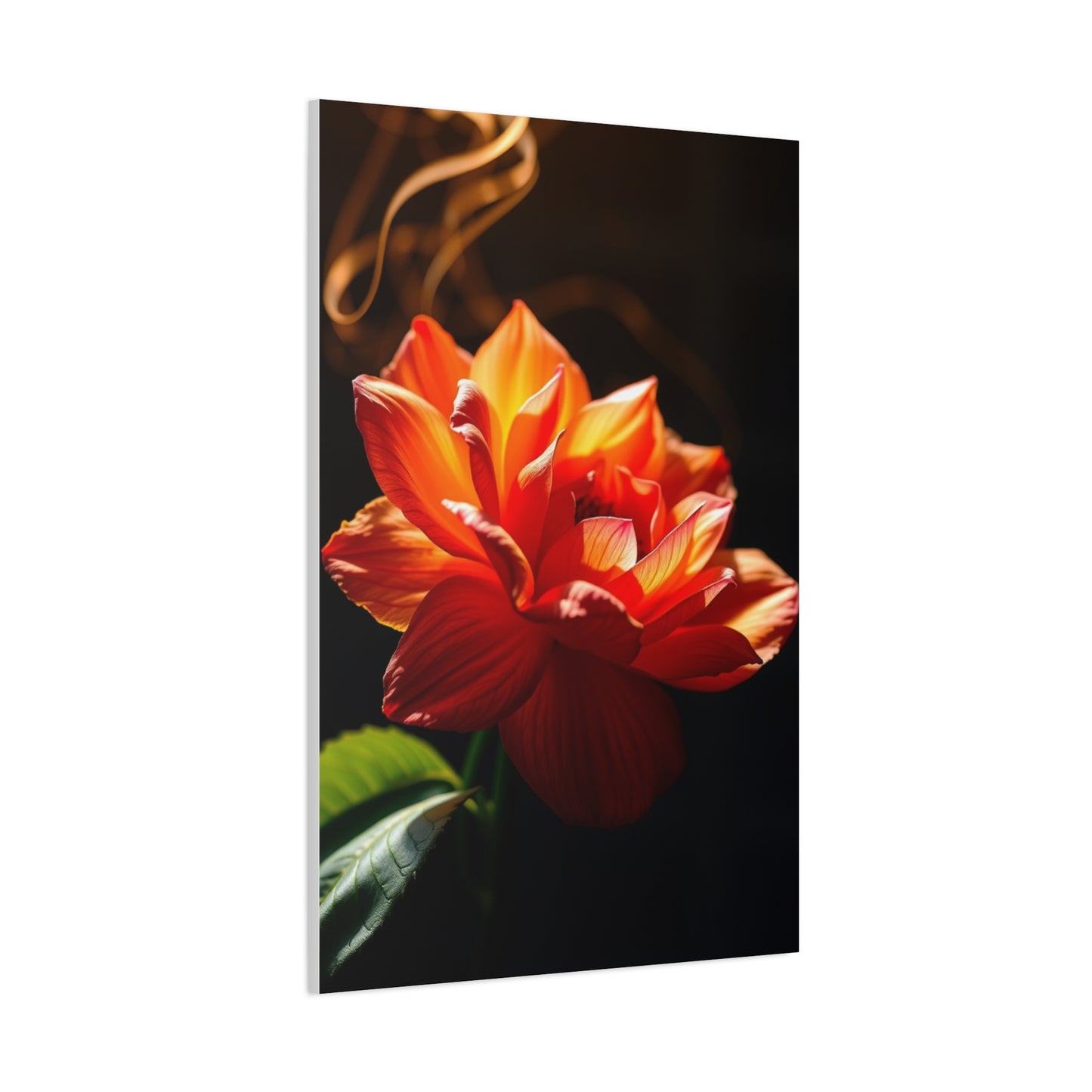 Petal Whispers Masterpiece Wall Art & Canvas Print