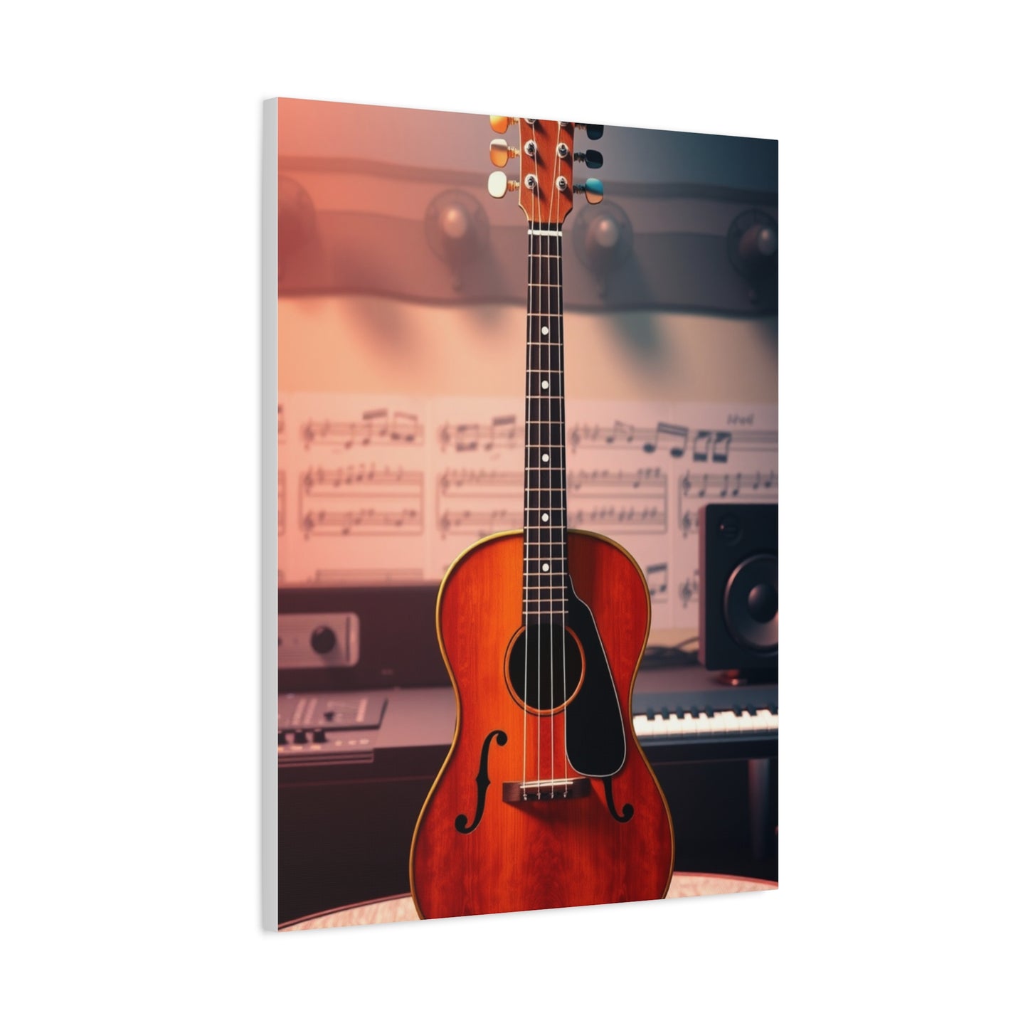 Harmonious Serenade Wall Art Wall Art & Canvas Print