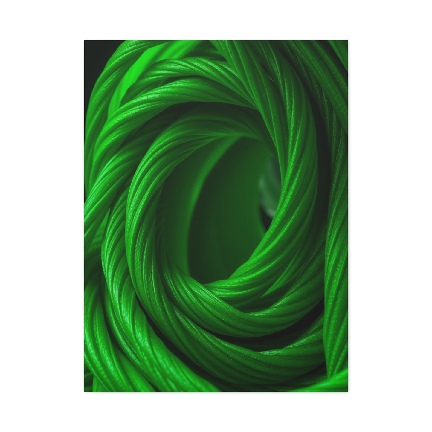 Moss Luxe Art Display Wall Art & Canvas Print