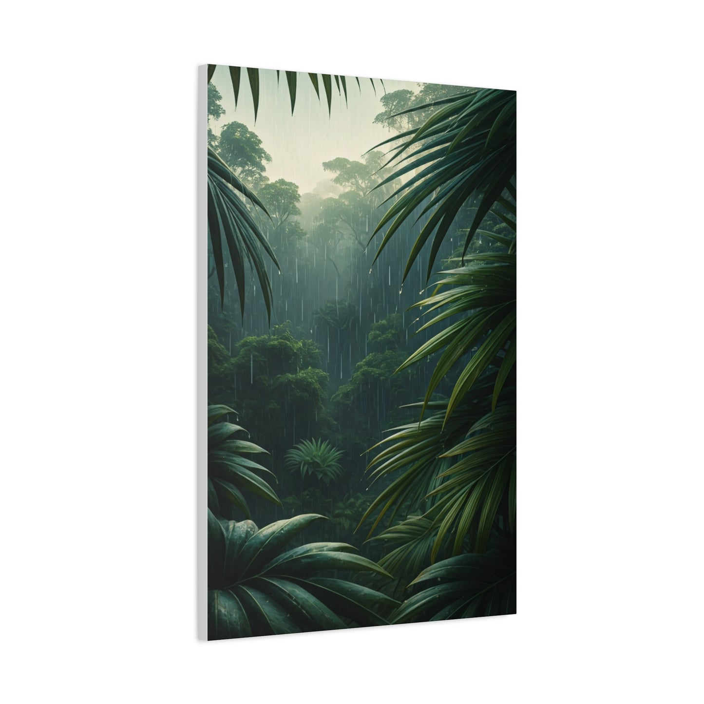 Rainforest Stillness Wall Art & Canvas Prints