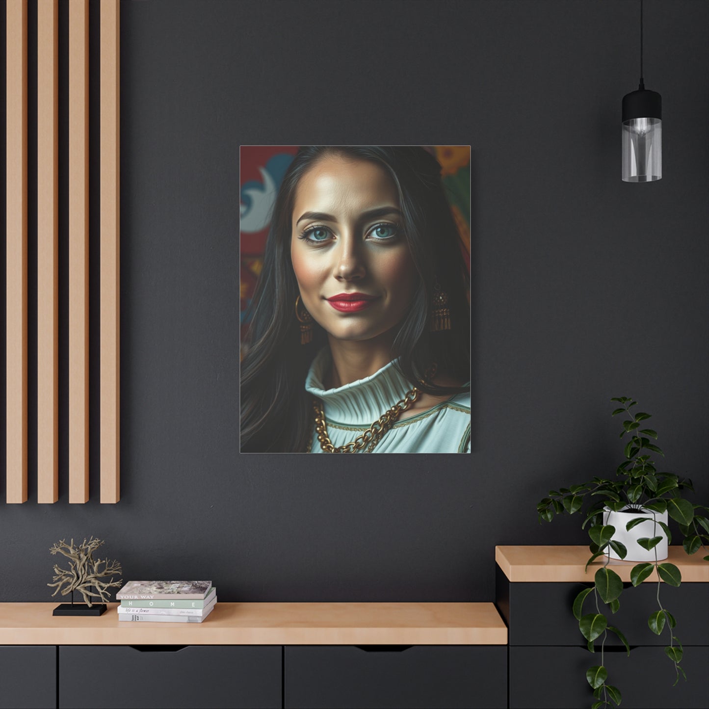 Ali Gulec Art Supreme Gallery Wall Art & Canvas Print